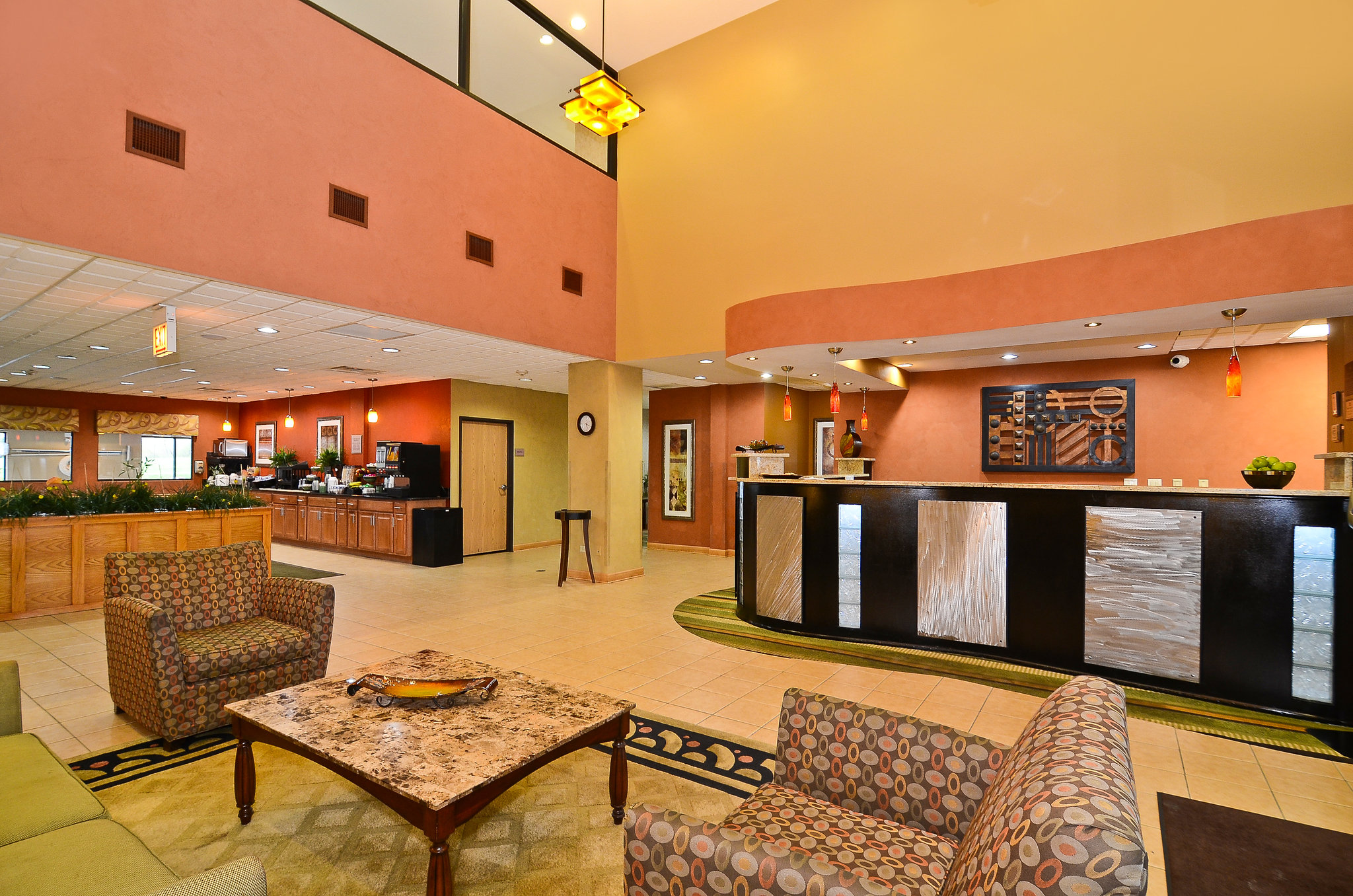 Spark by Hilton Oak Forest