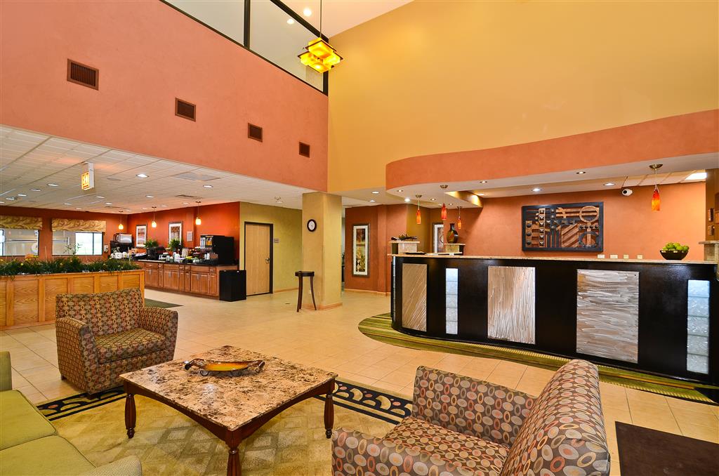 Spark by Hilton Oak Forest