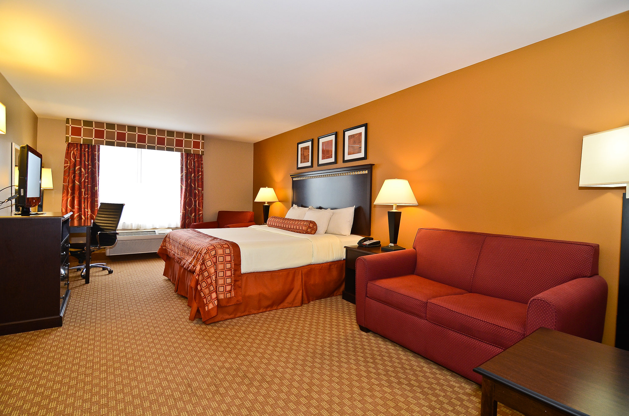 Spark by Hilton Oak Forest