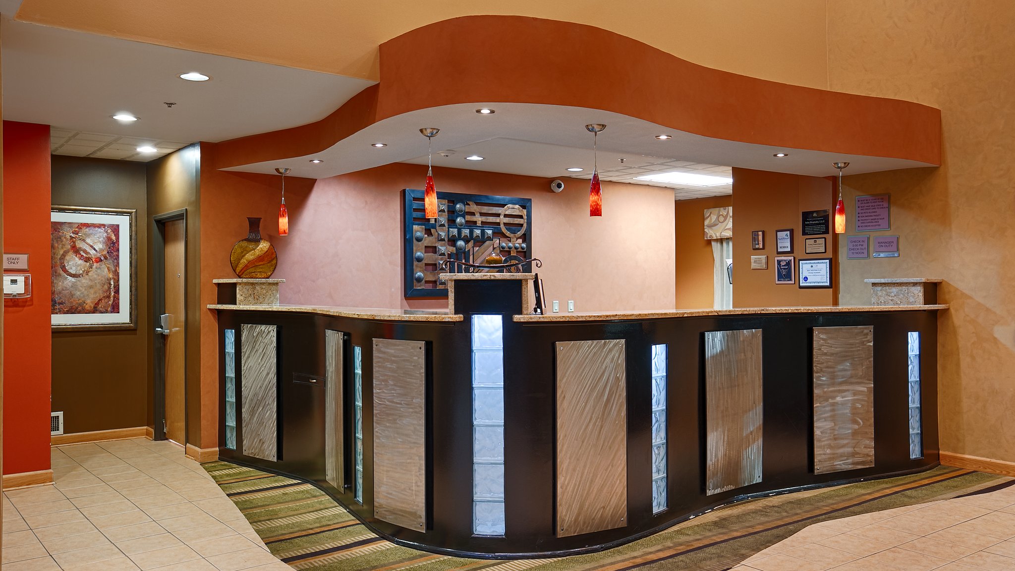 Spark by Hilton Oak Forest