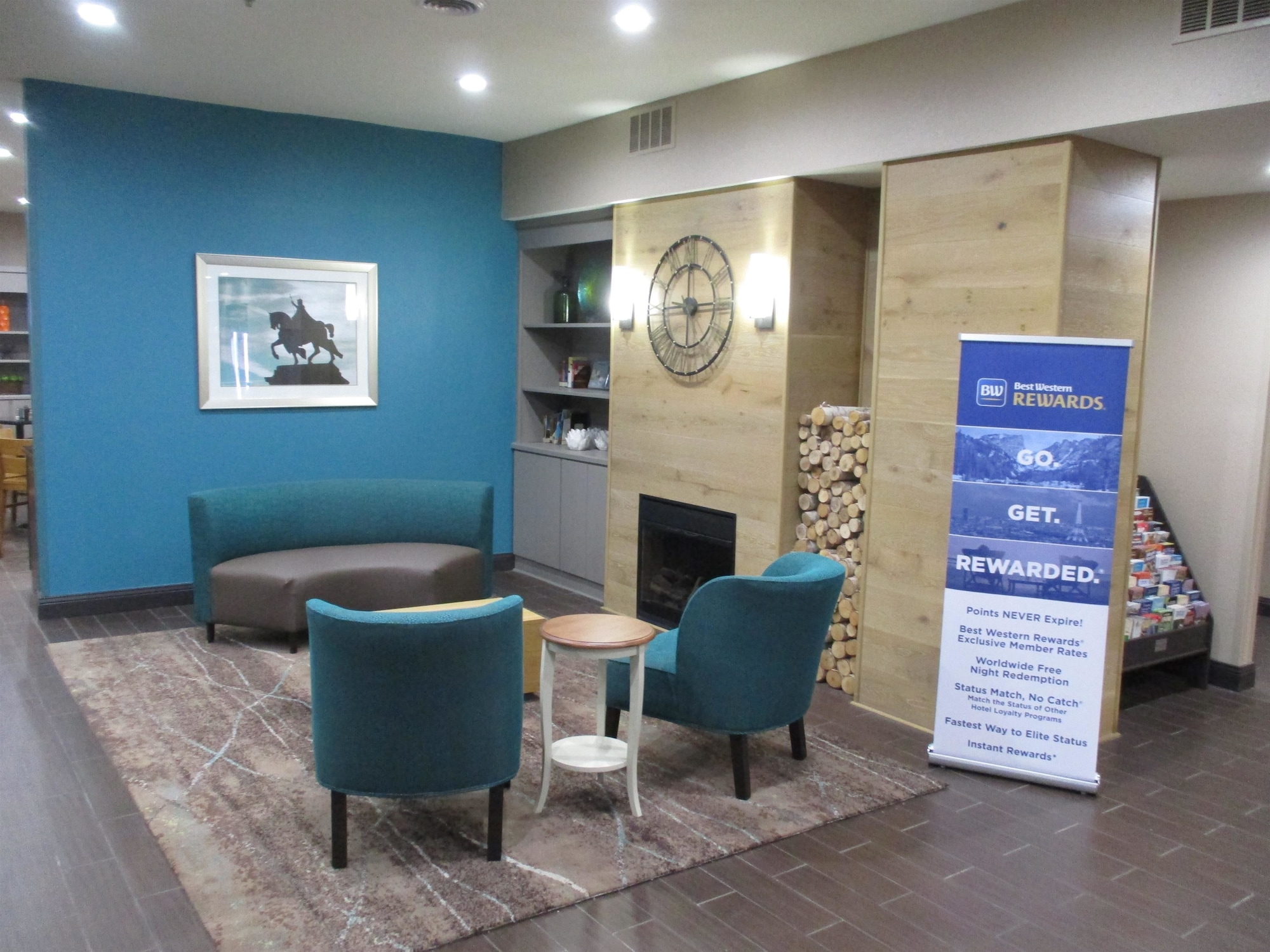Rodeway Inn & Suites