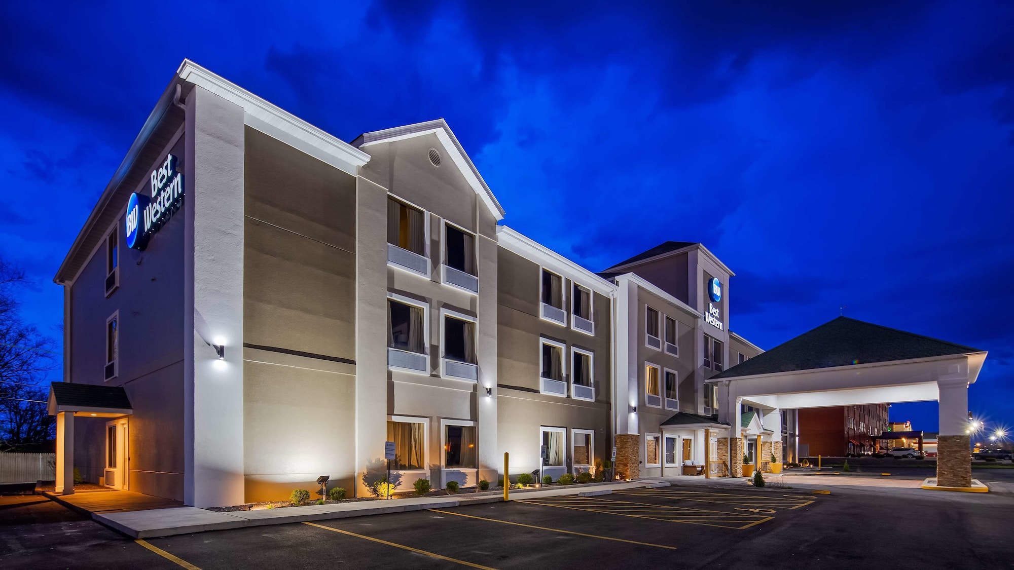 Rodeway Inn & Suites