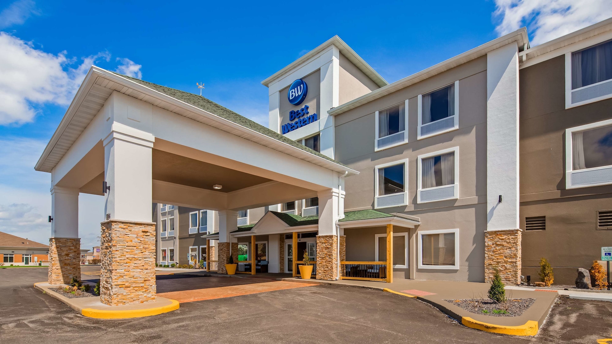 Rodeway Inn & Suites