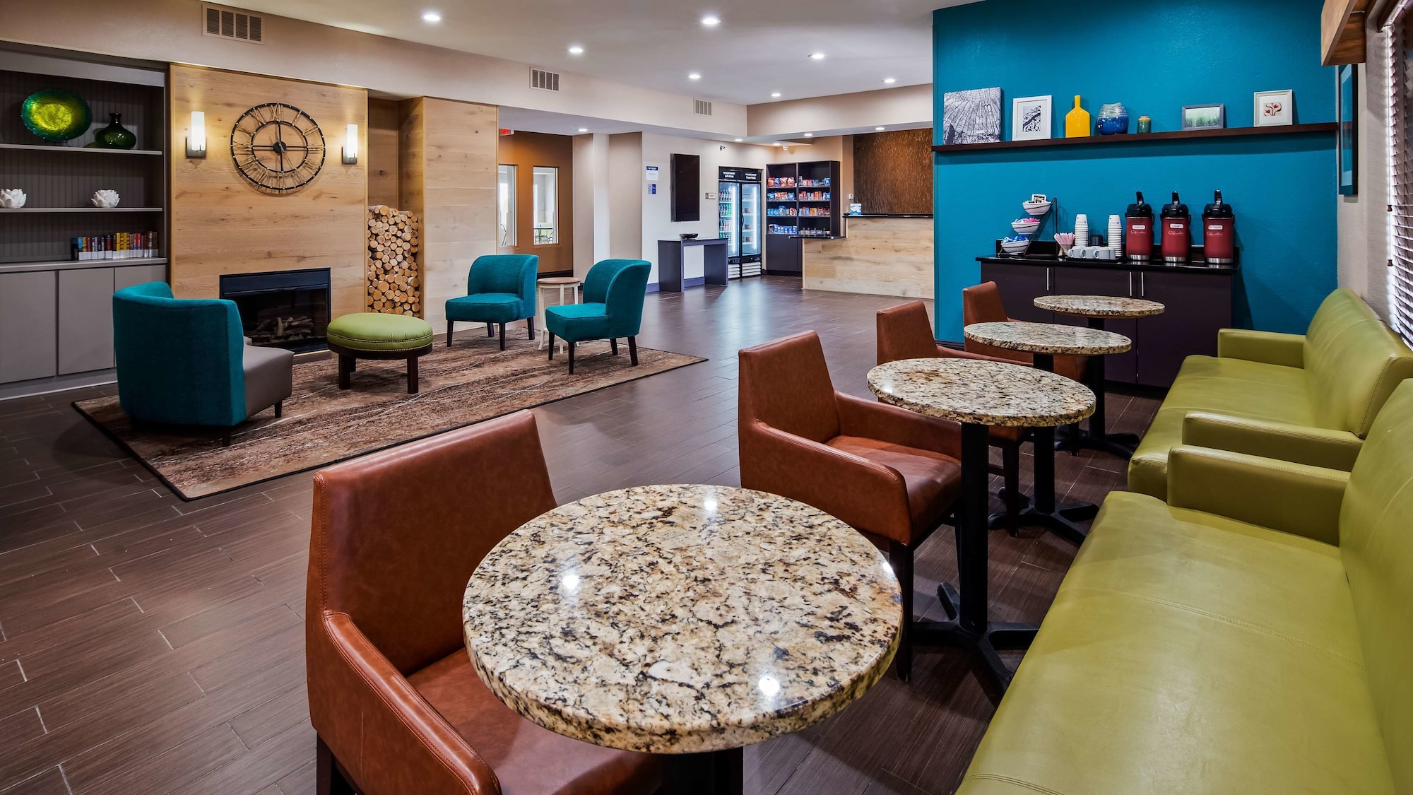 Rodeway Inn & Suites