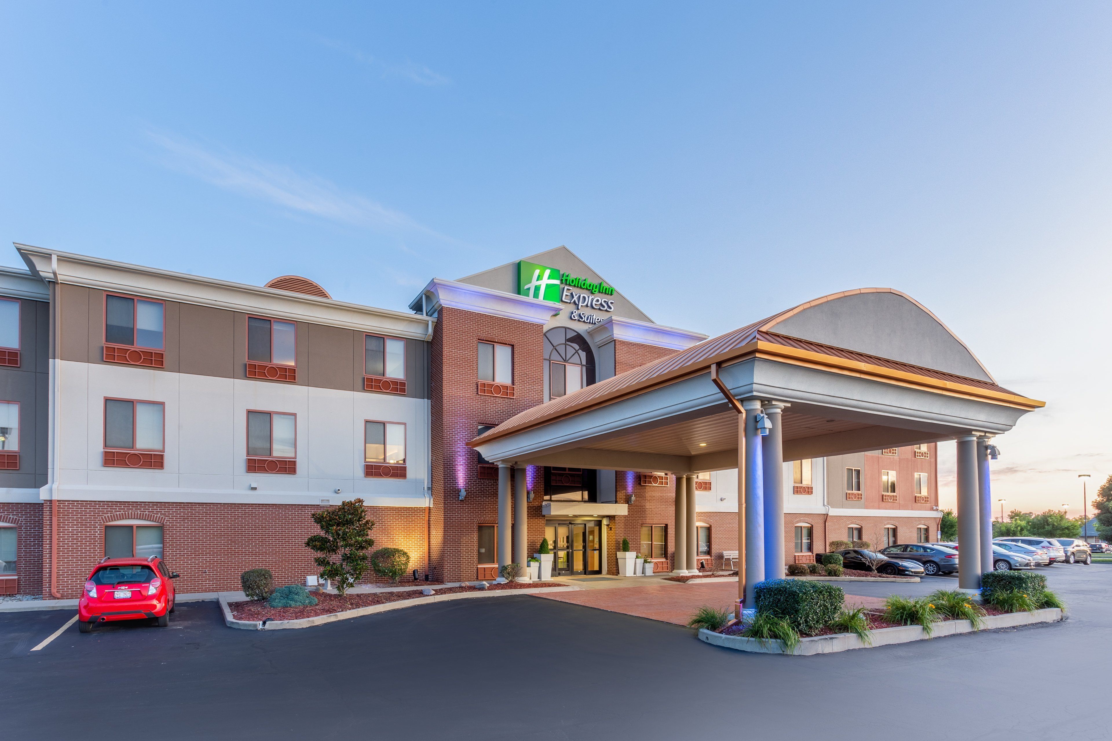 Holiday Inn Express O'Fallon/Shiloh