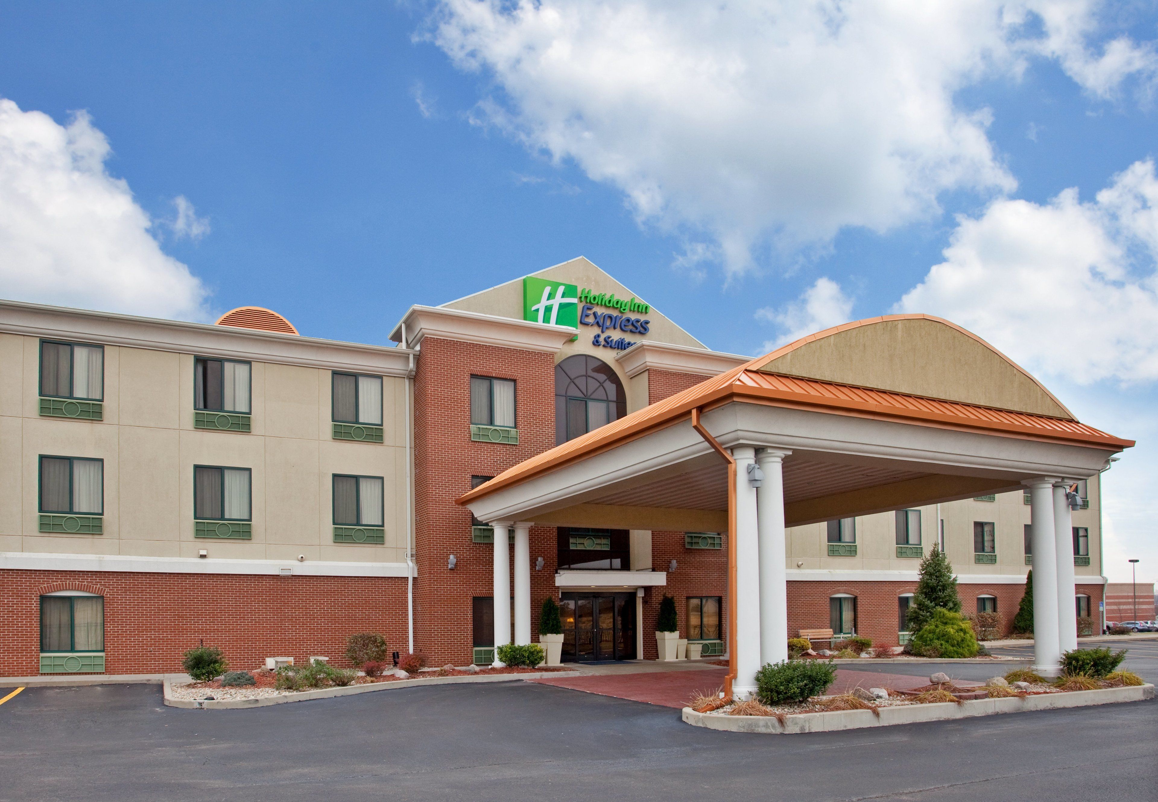 Holiday Inn Express O'Fallon/Shiloh