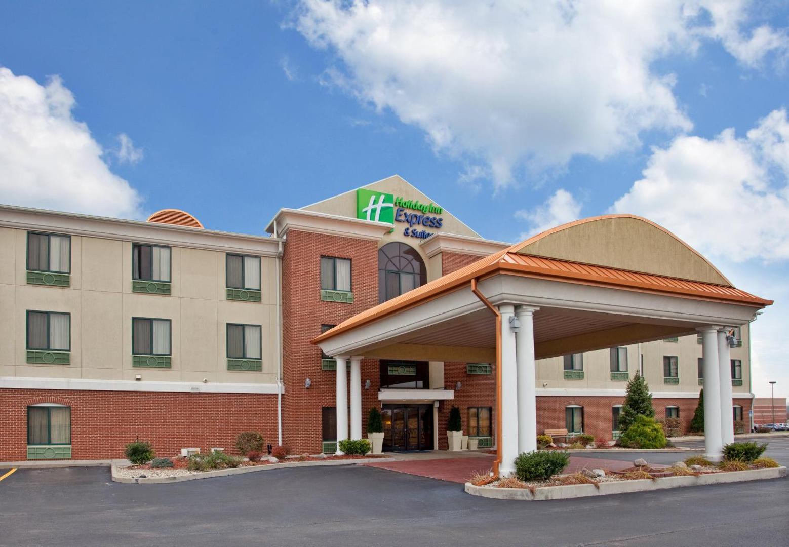 Holiday Inn Express O'Fallon/Shiloh