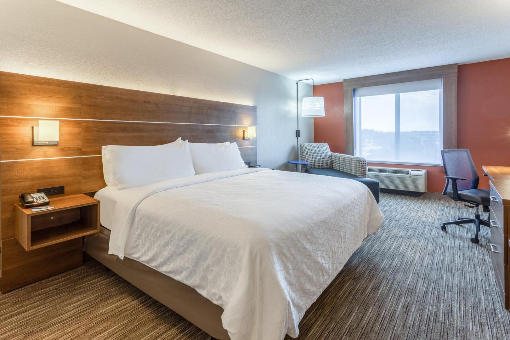 Holiday Inn Express O'Fallon/Shiloh