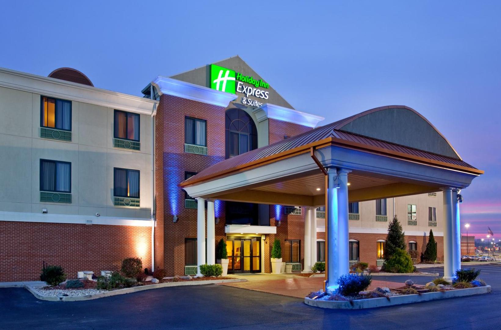 Holiday Inn Express O'Fallon/Shiloh