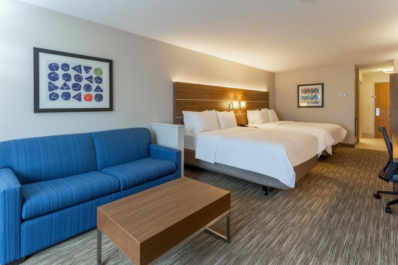 Holiday Inn Express O'Fallon/Shiloh