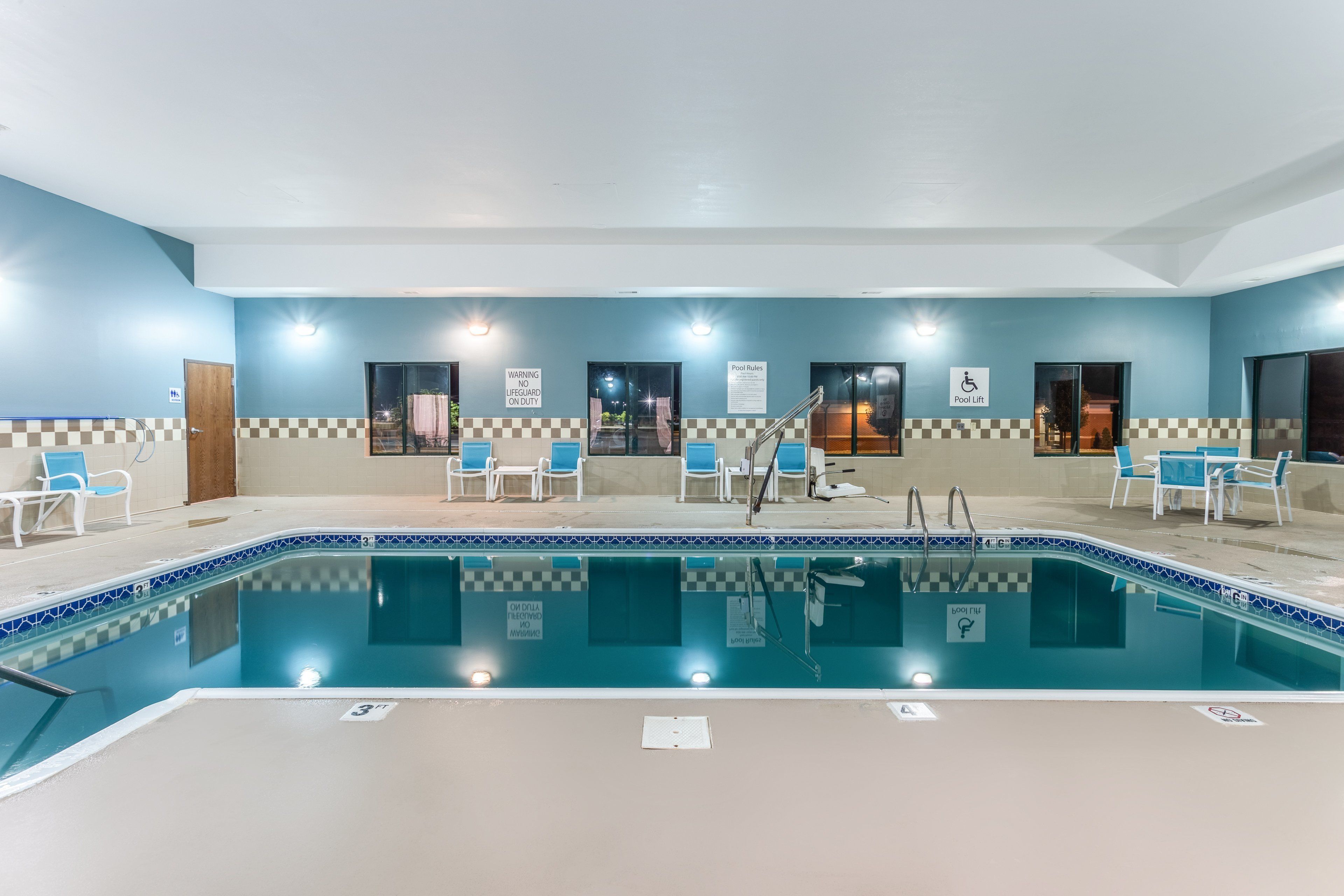 Holiday Inn Express O'Fallon/Shiloh