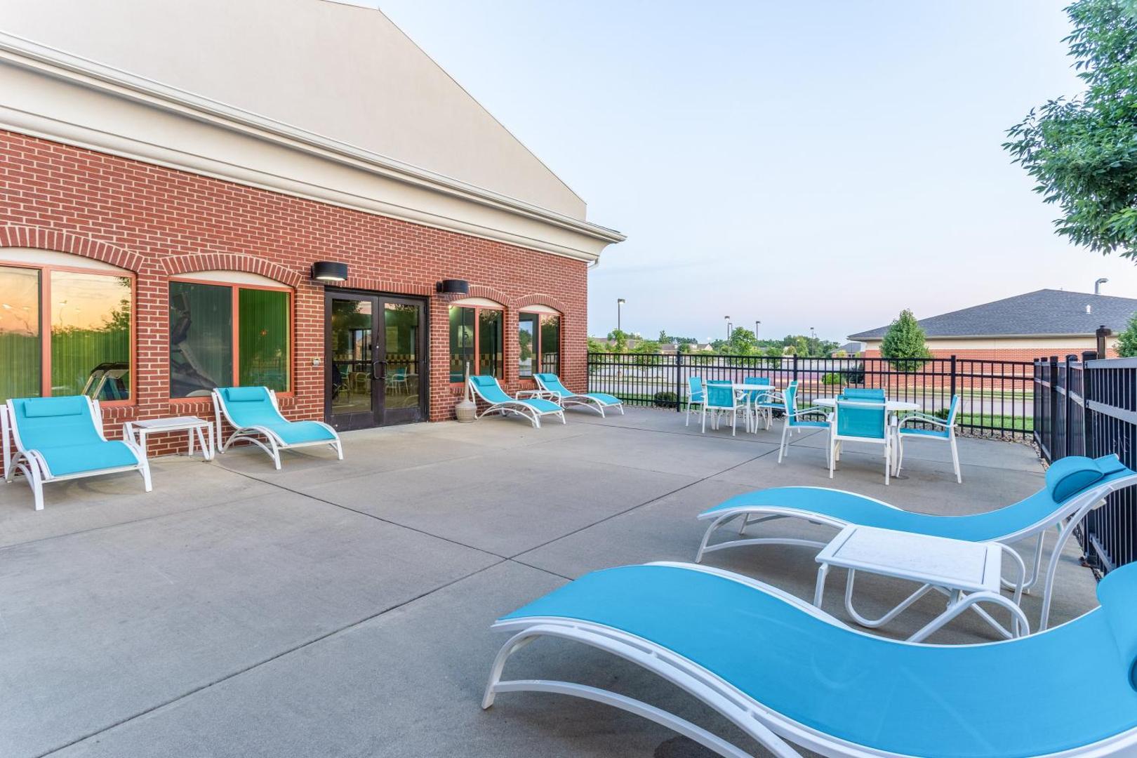 Holiday Inn Express O'Fallon/Shiloh