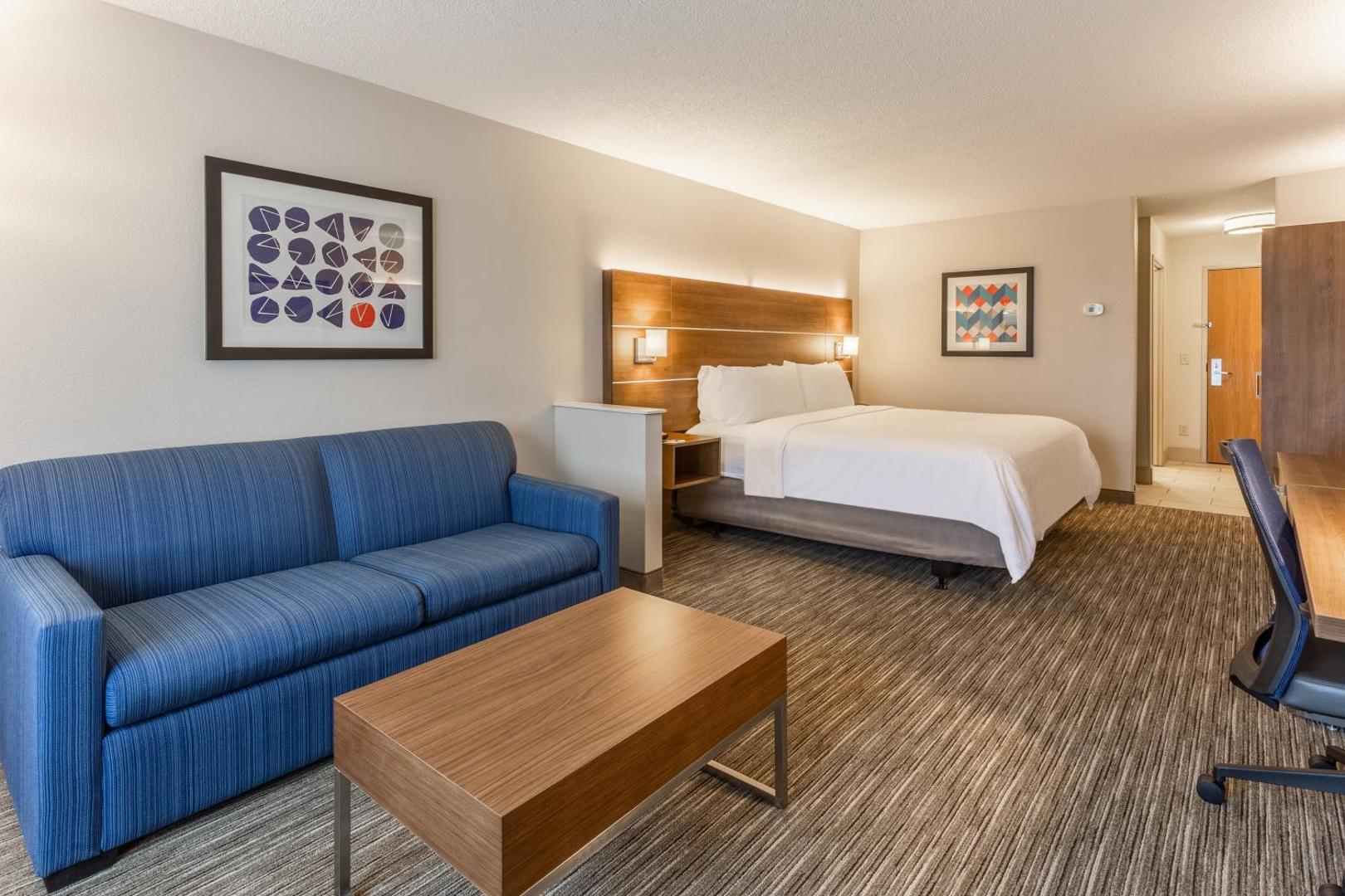 Holiday Inn Express O'Fallon/Shiloh