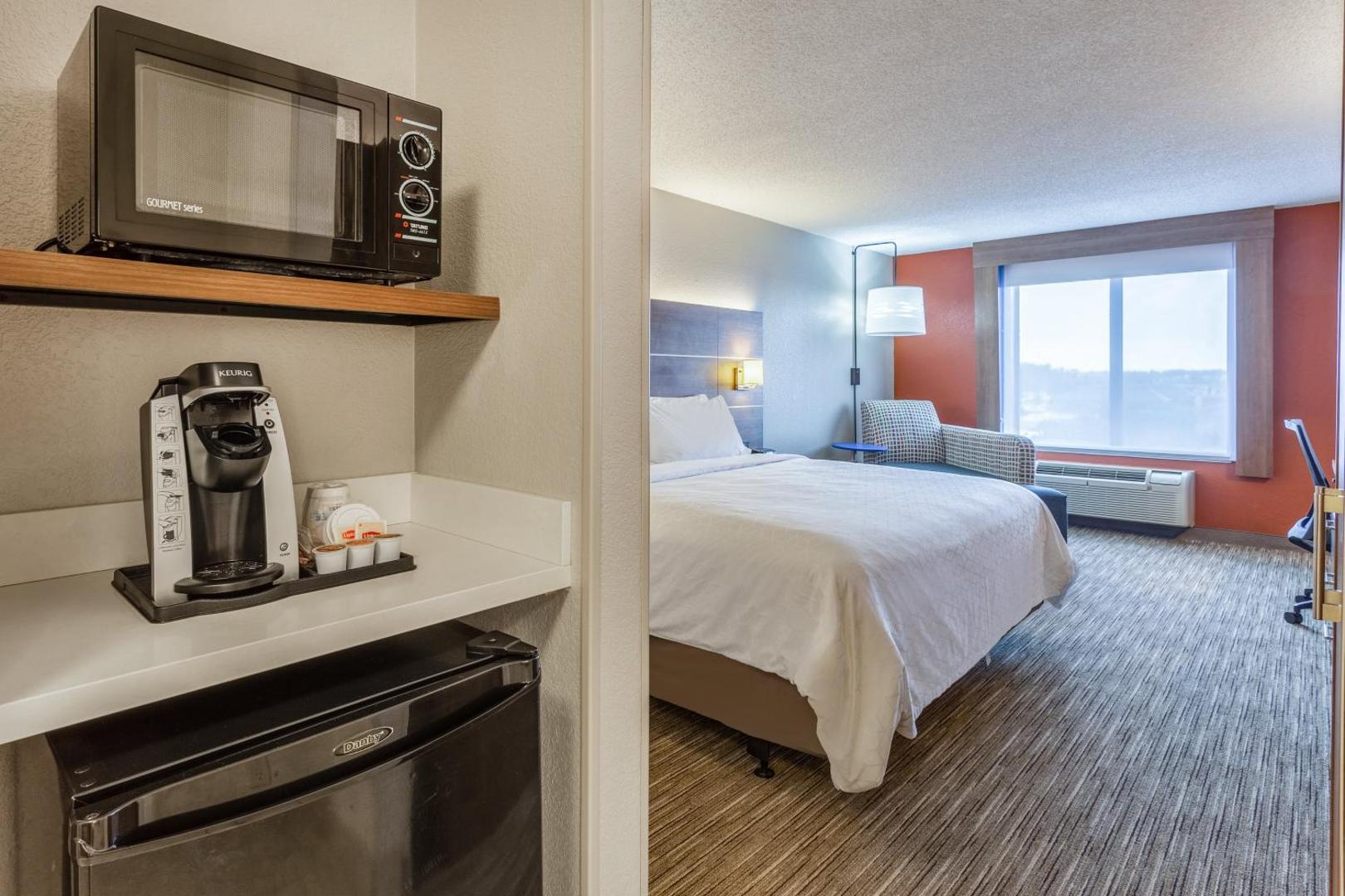 Holiday Inn Express O'Fallon/Shiloh