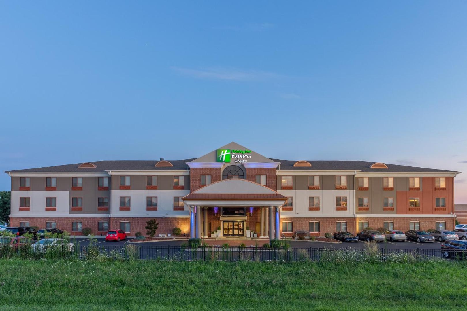 Holiday Inn Express O'Fallon/Shiloh