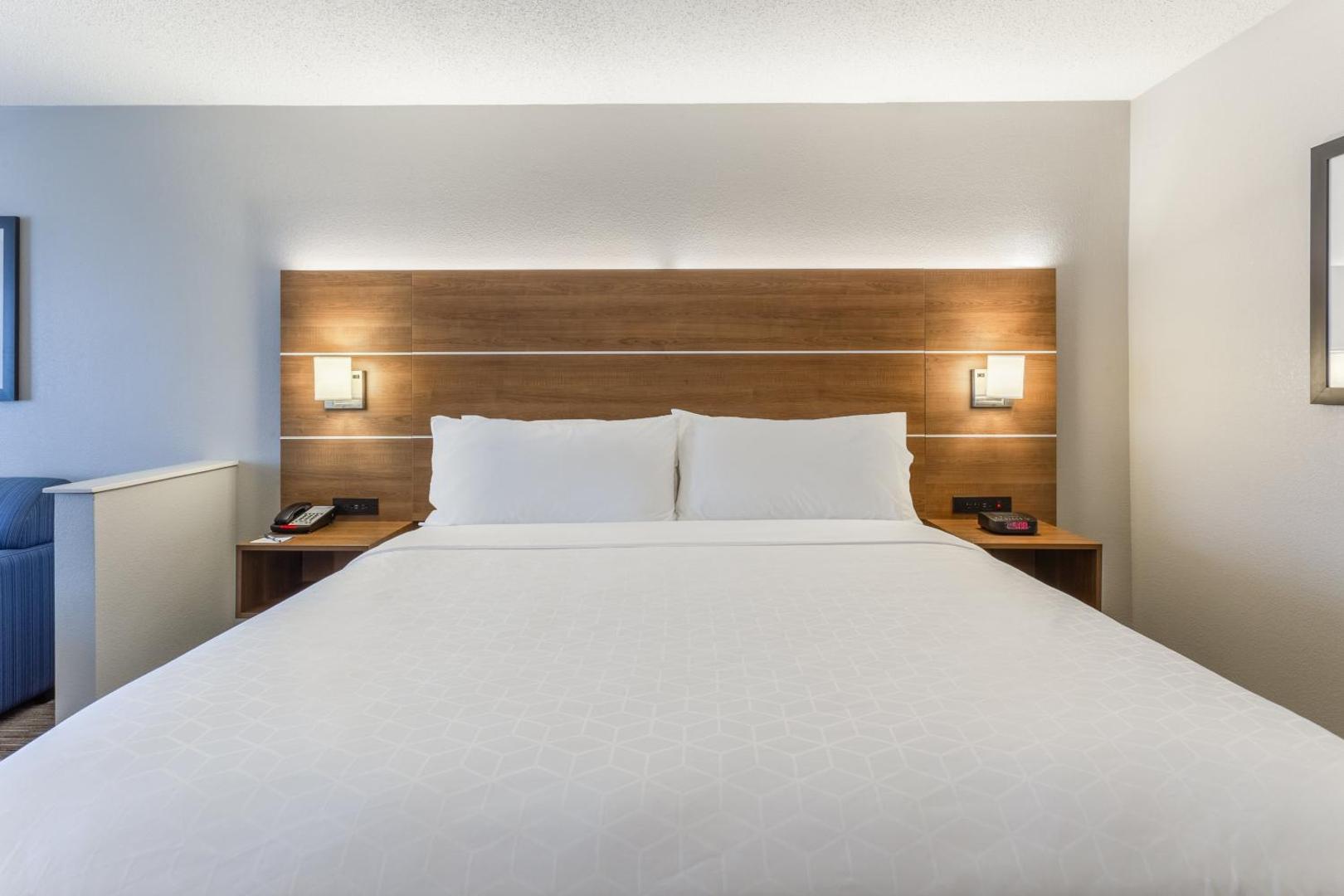 Holiday Inn Express O'Fallon/Shiloh