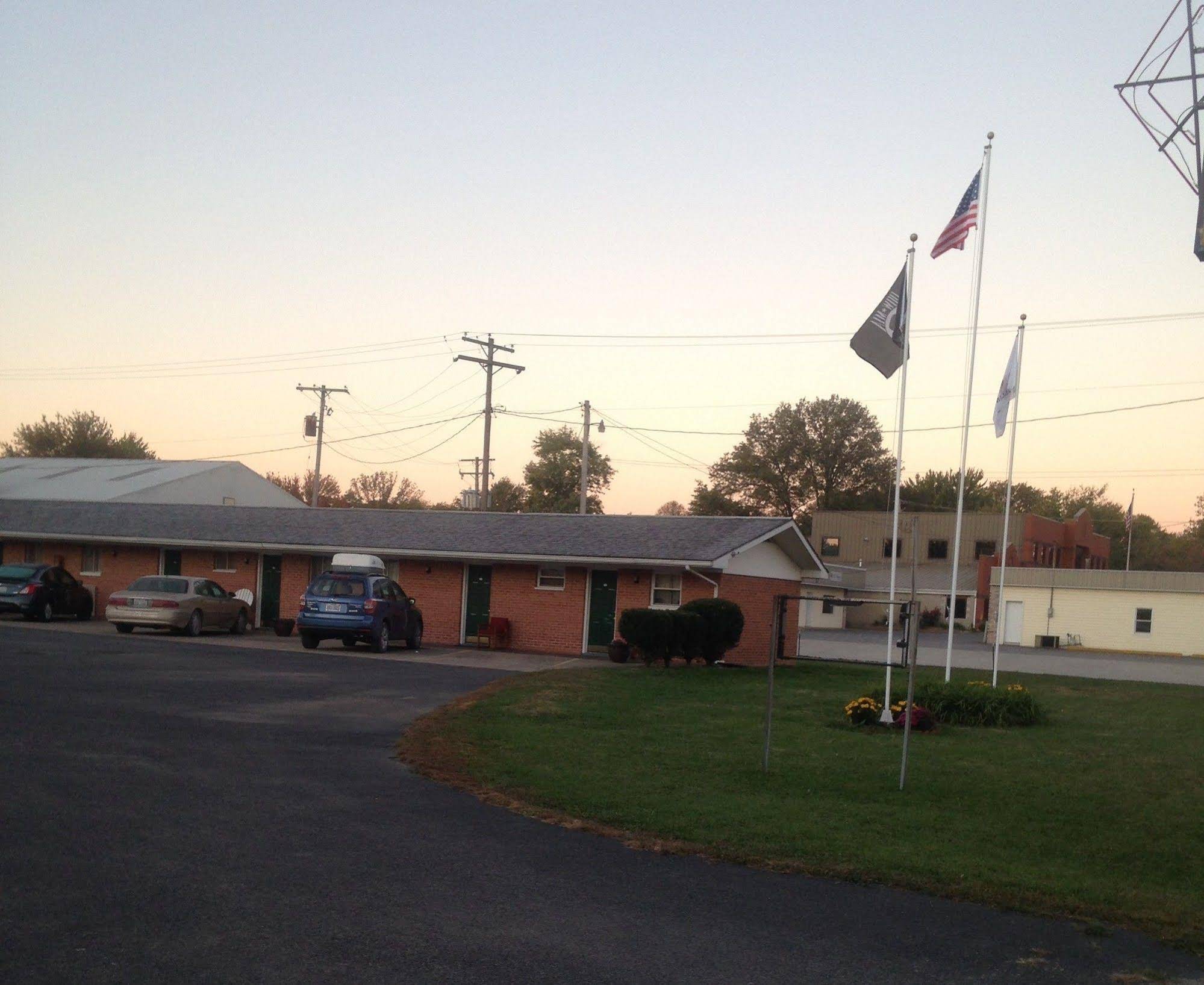 Travelers Inn Motel