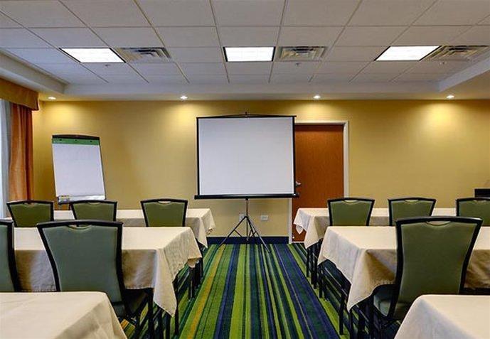 Fairfield Inn & Suites Ottawa Starved Rock Area
