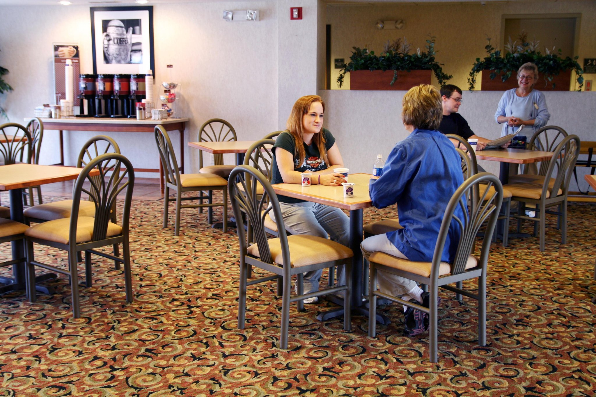 Hampton Inn Ottawa (Starved Rock Area)