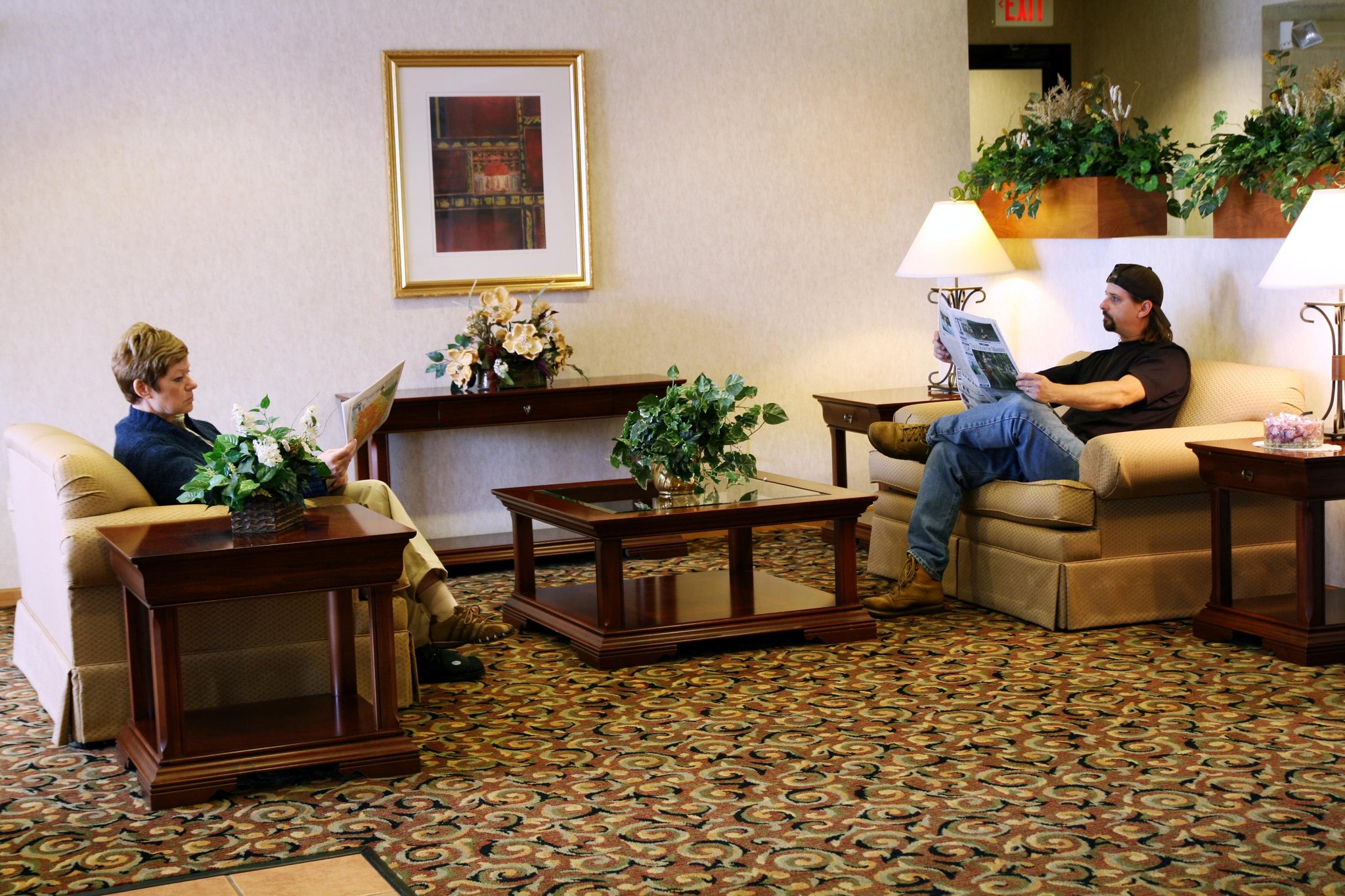 Hampton Inn Ottawa (Starved Rock Area)