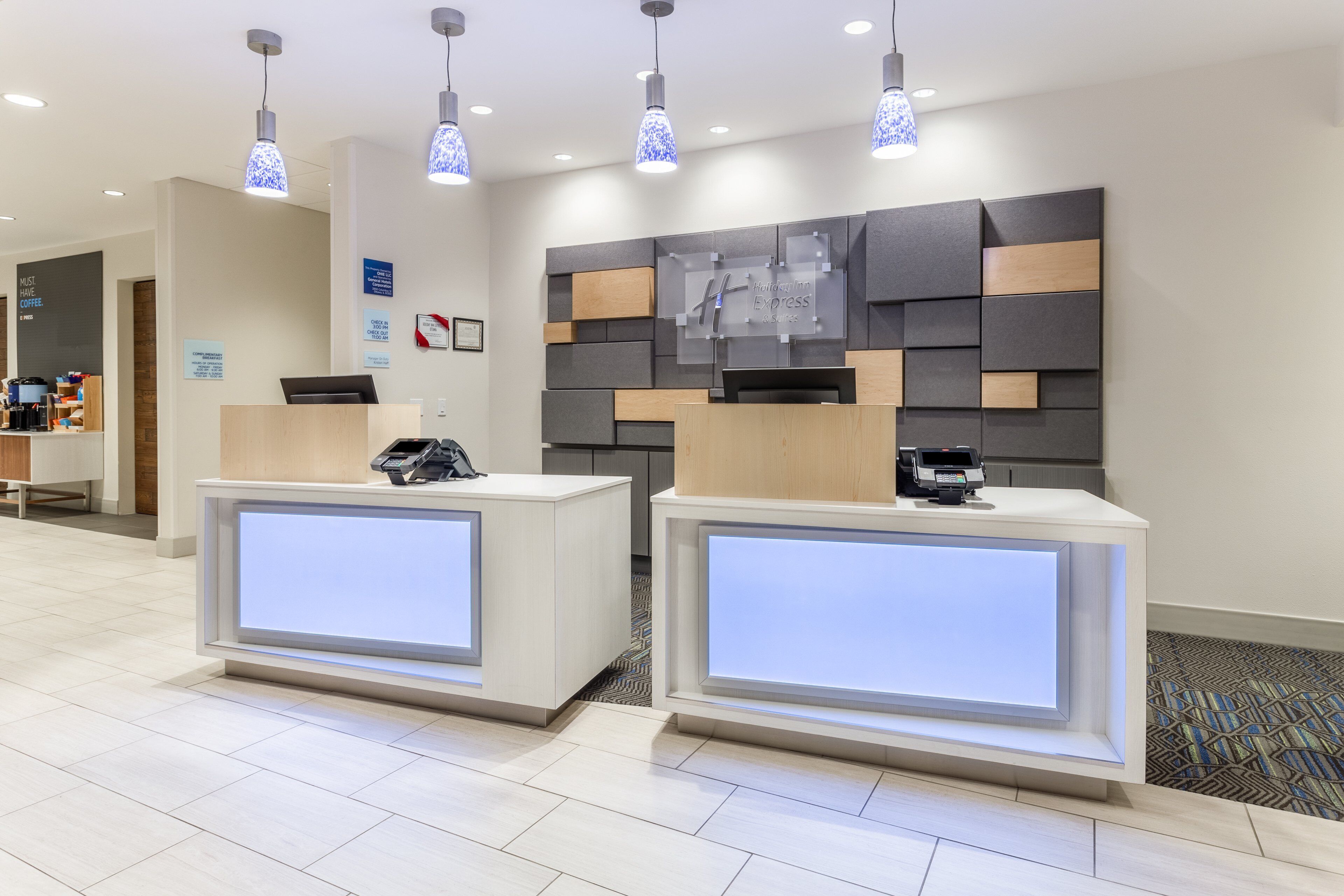 Holiday Inn Express & Suites Ottawa
