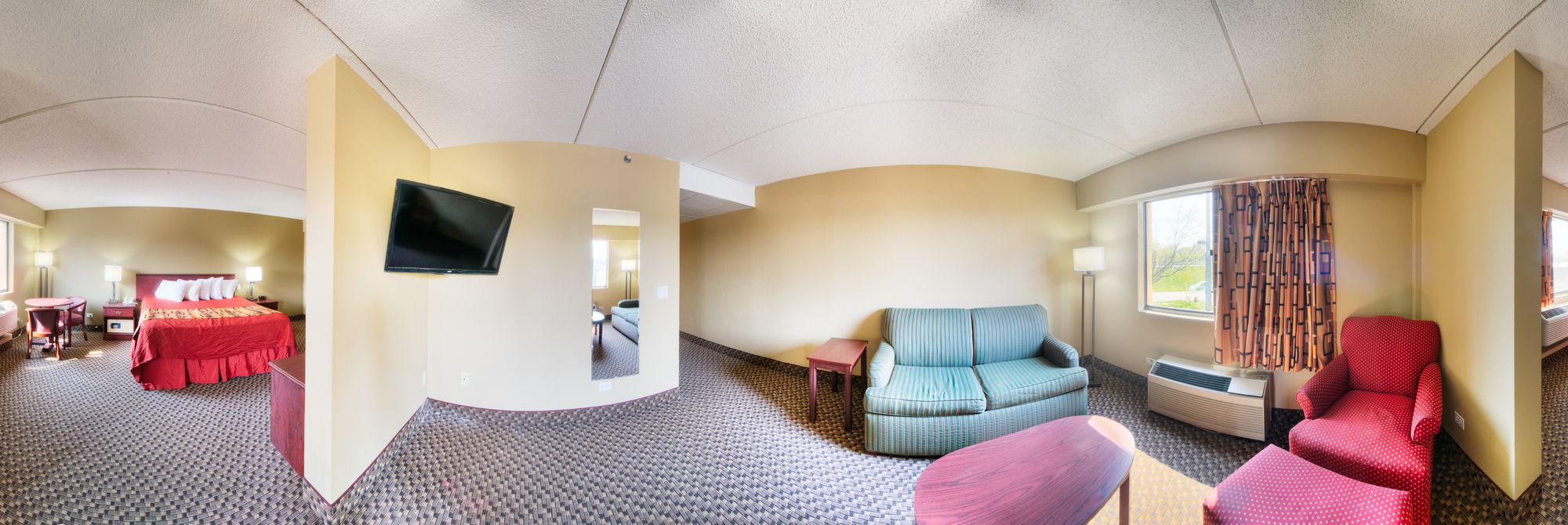 Red Roof Inn Palatine
