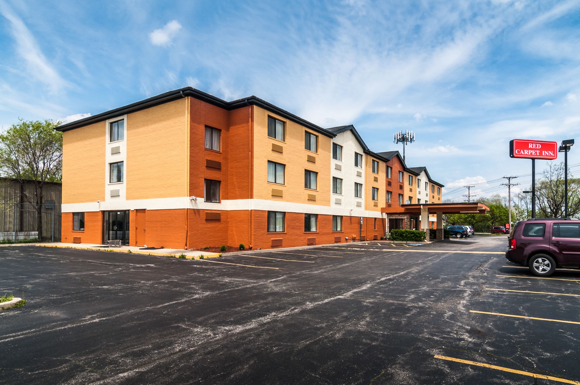 Red Roof Inn Palatine