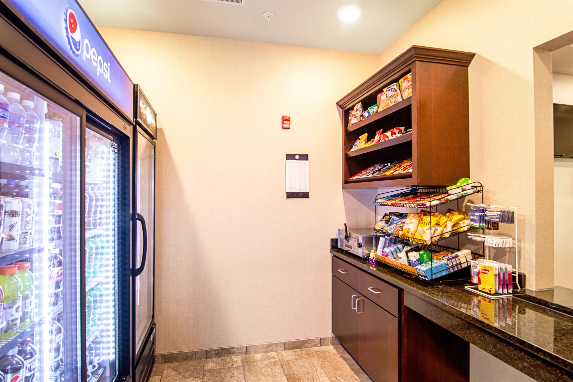 Cobblestone Hotel & Suites Paxton