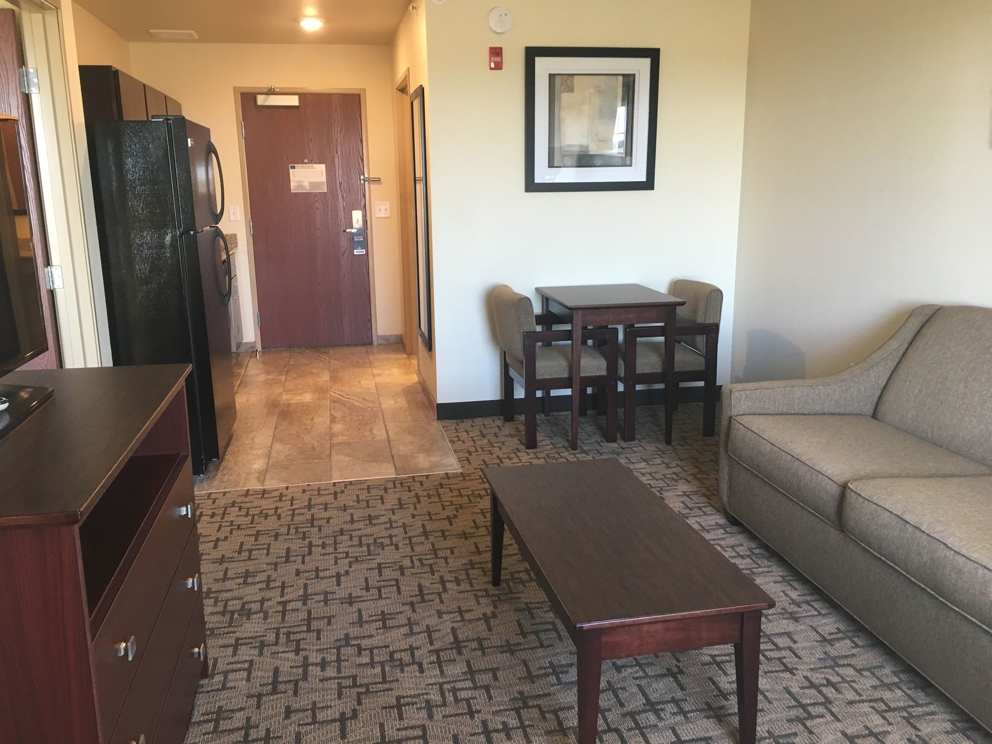 Cobblestone Hotel & Suites Paxton