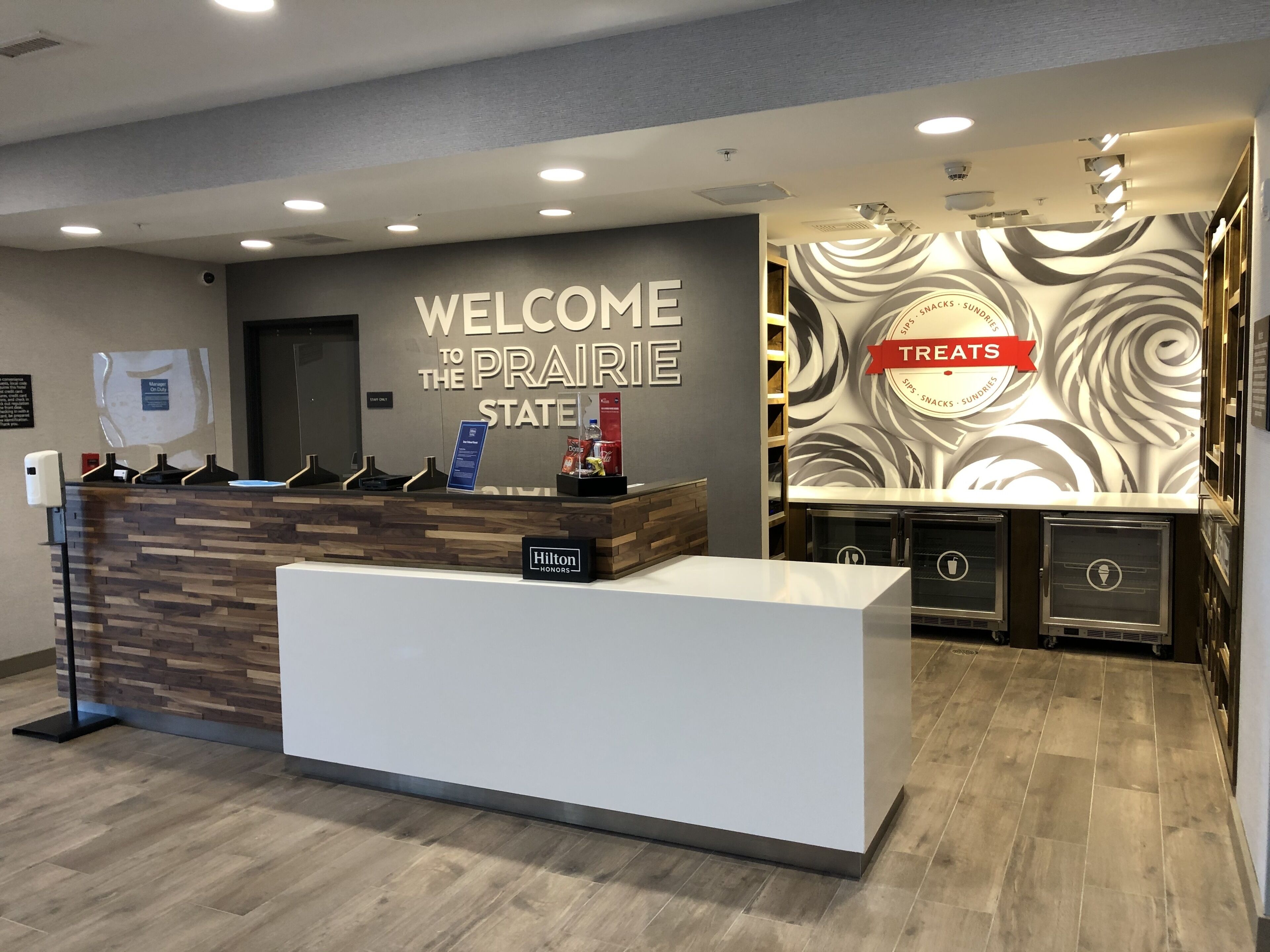 Hampton Inn & Suites Pekin Peoria Area