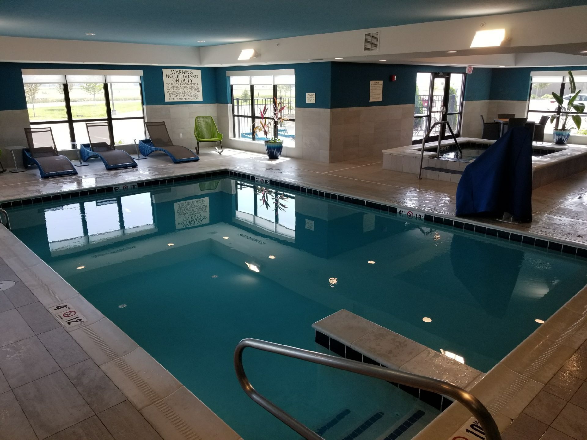 Hampton Inn & Suites Pekin Peoria Area