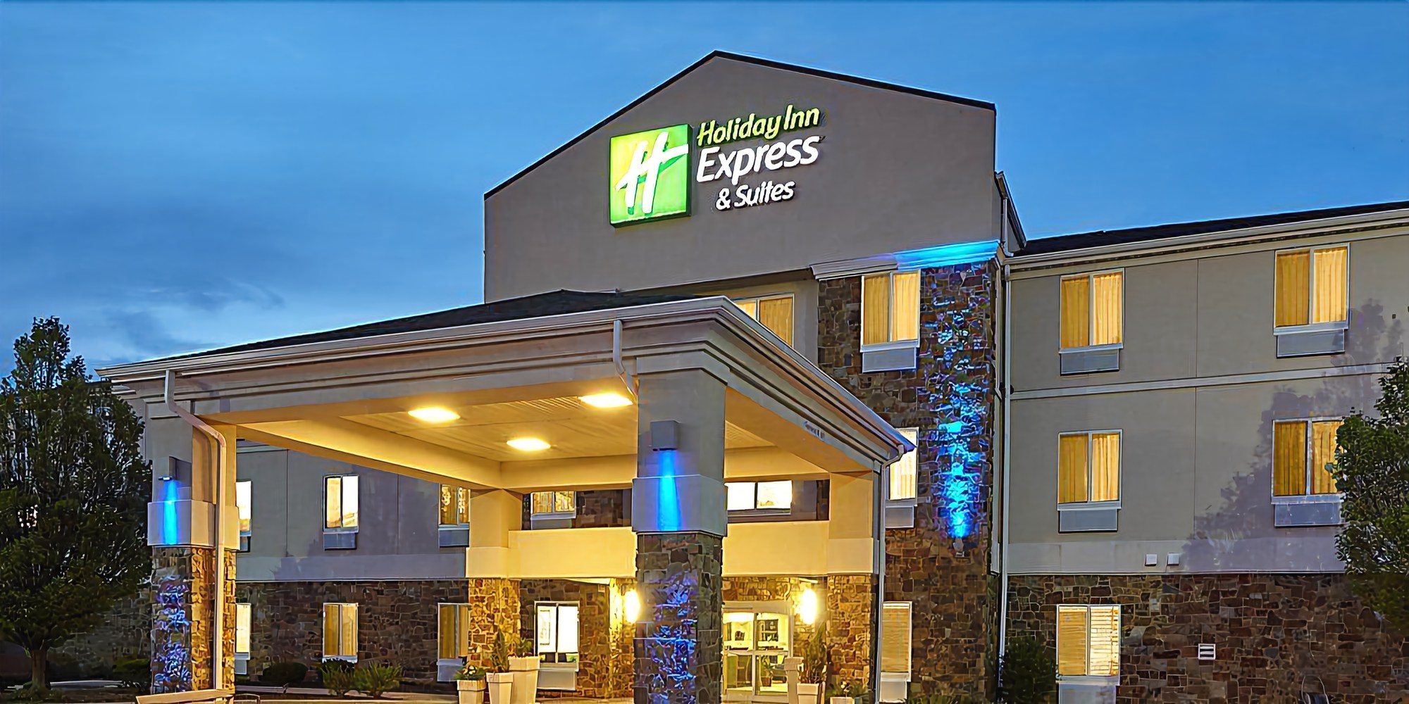 Holiday Inn Express Hotel & Suites Pekin (Peoria Area)