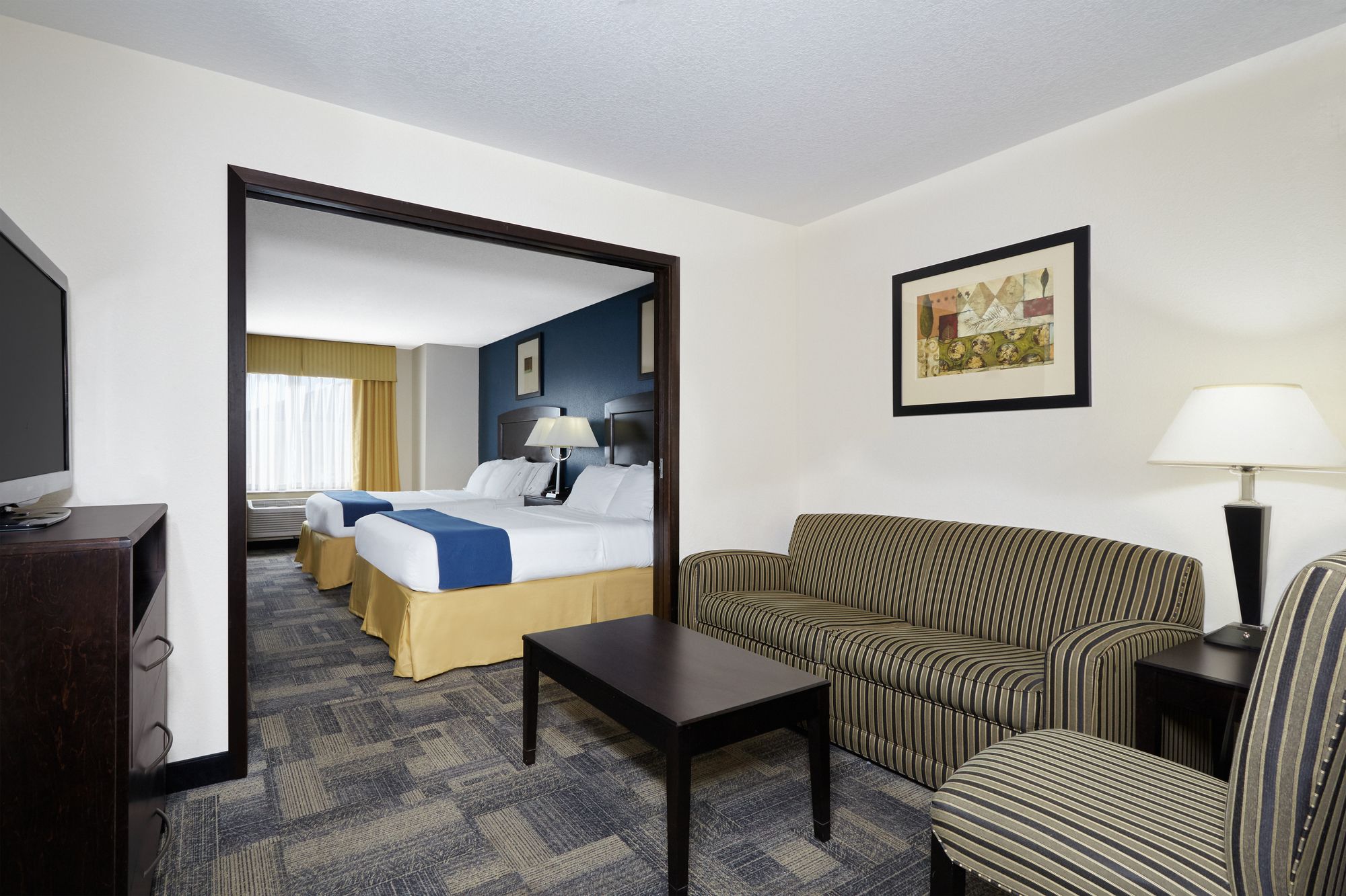 Holiday Inn Express Hotel & Suites Pekin (Peoria Area)