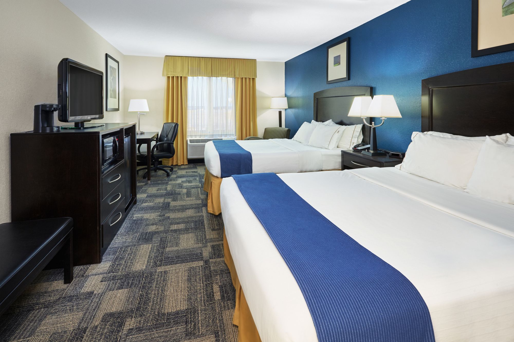 Holiday Inn Express Hotel & Suites Pekin (Peoria Area)