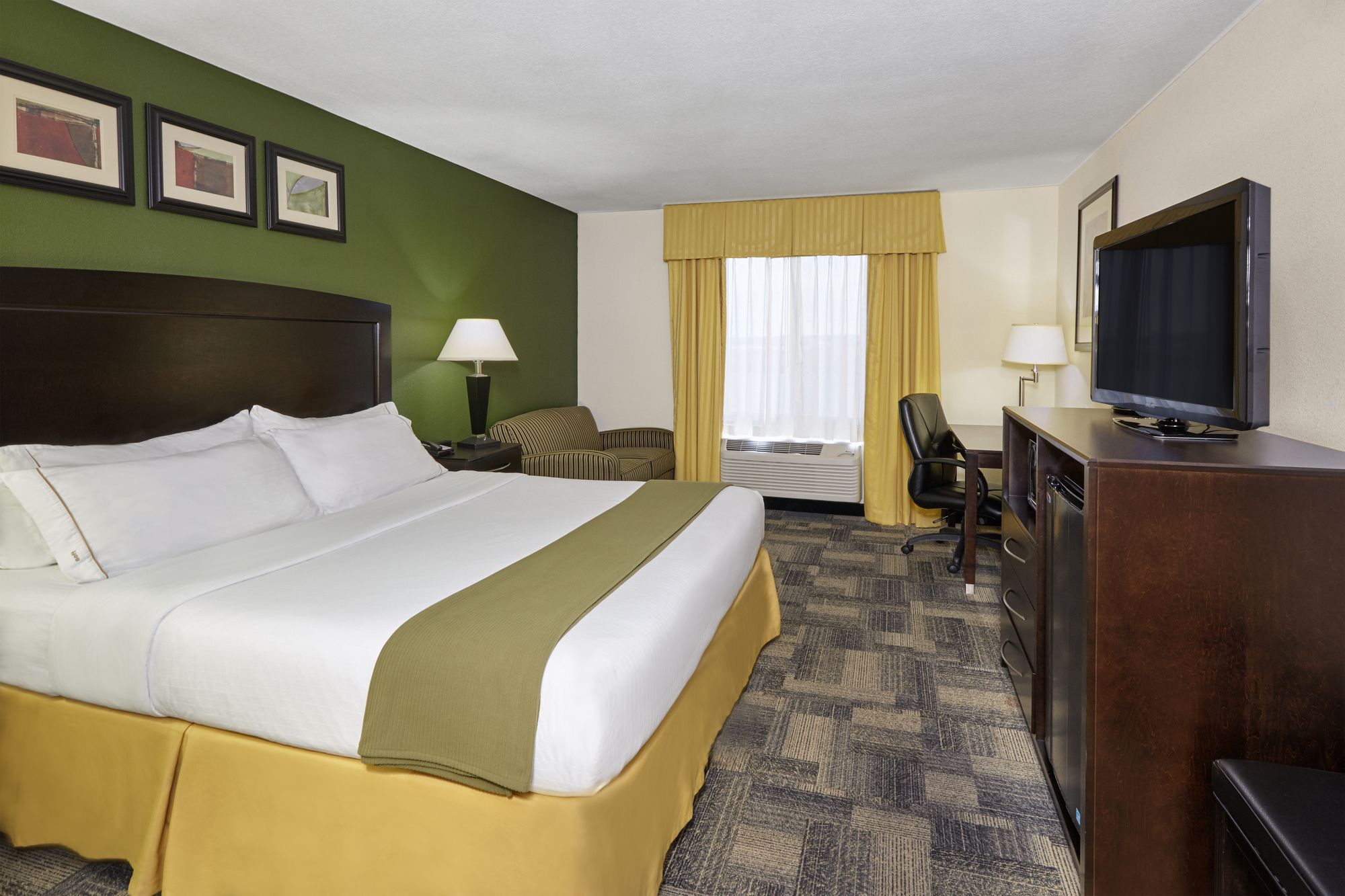 Holiday Inn Express Hotel & Suites Pekin (Peoria Area)