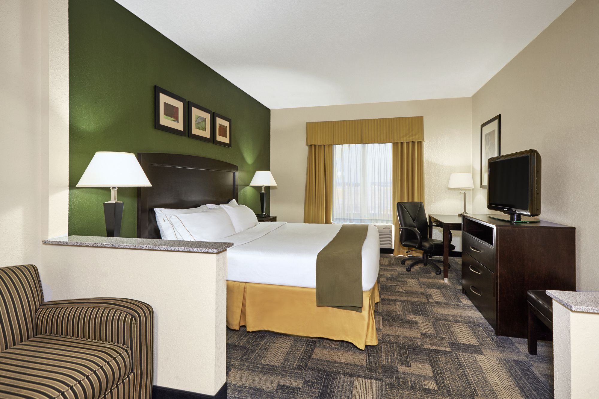 Holiday Inn Express Hotel & Suites Pekin (Peoria Area)