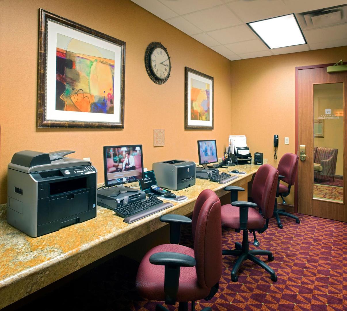 Embassy Suites East Peoria Hotel & Riverfront Conference Center