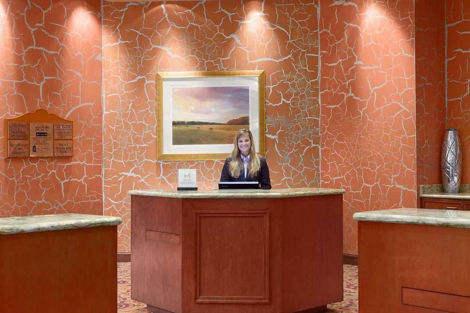 Embassy Suites East Peoria Hotel & Riverfront Conference Center