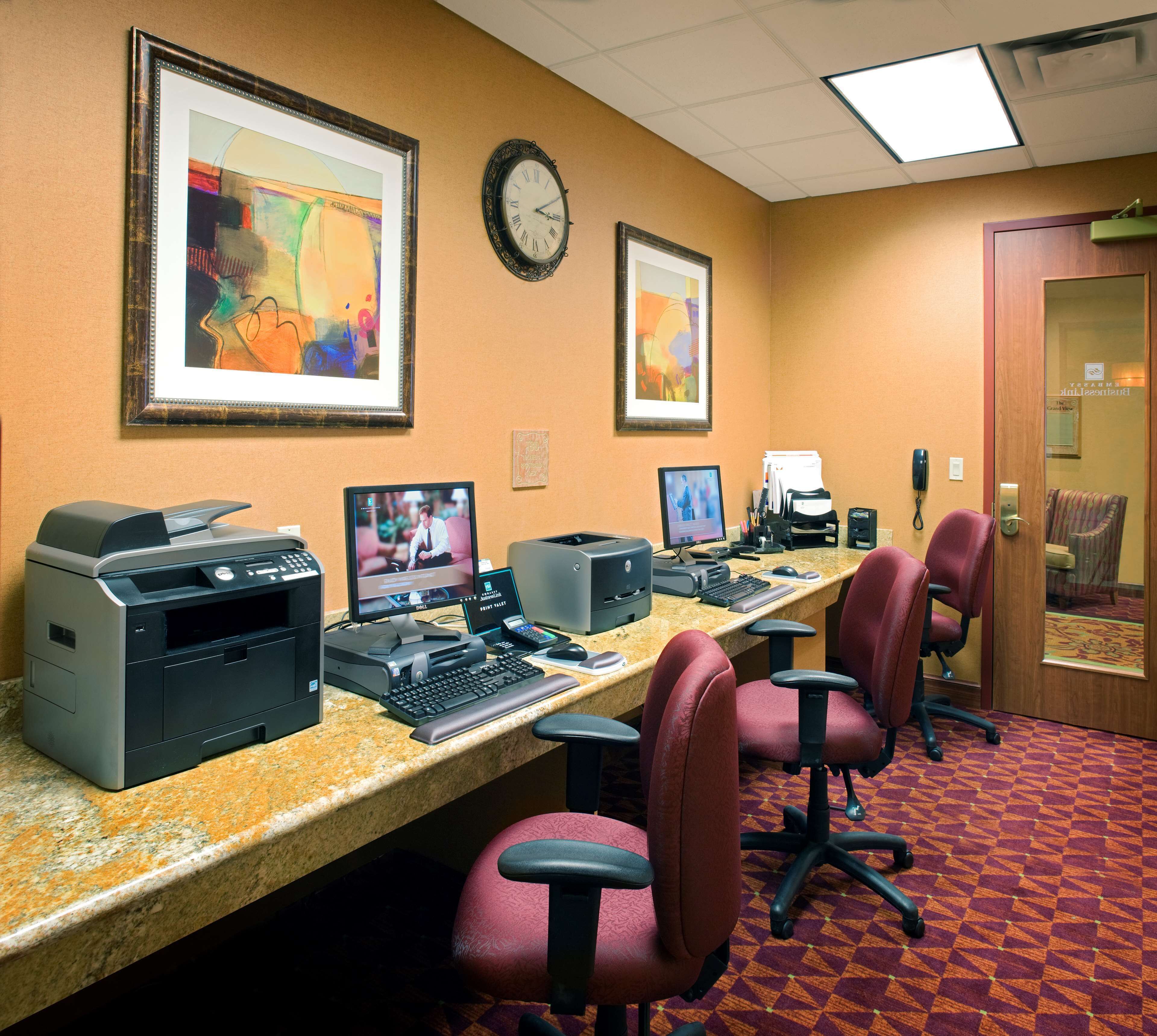 Embassy Suites East Peoria Hotel & Riverfront Conference Center