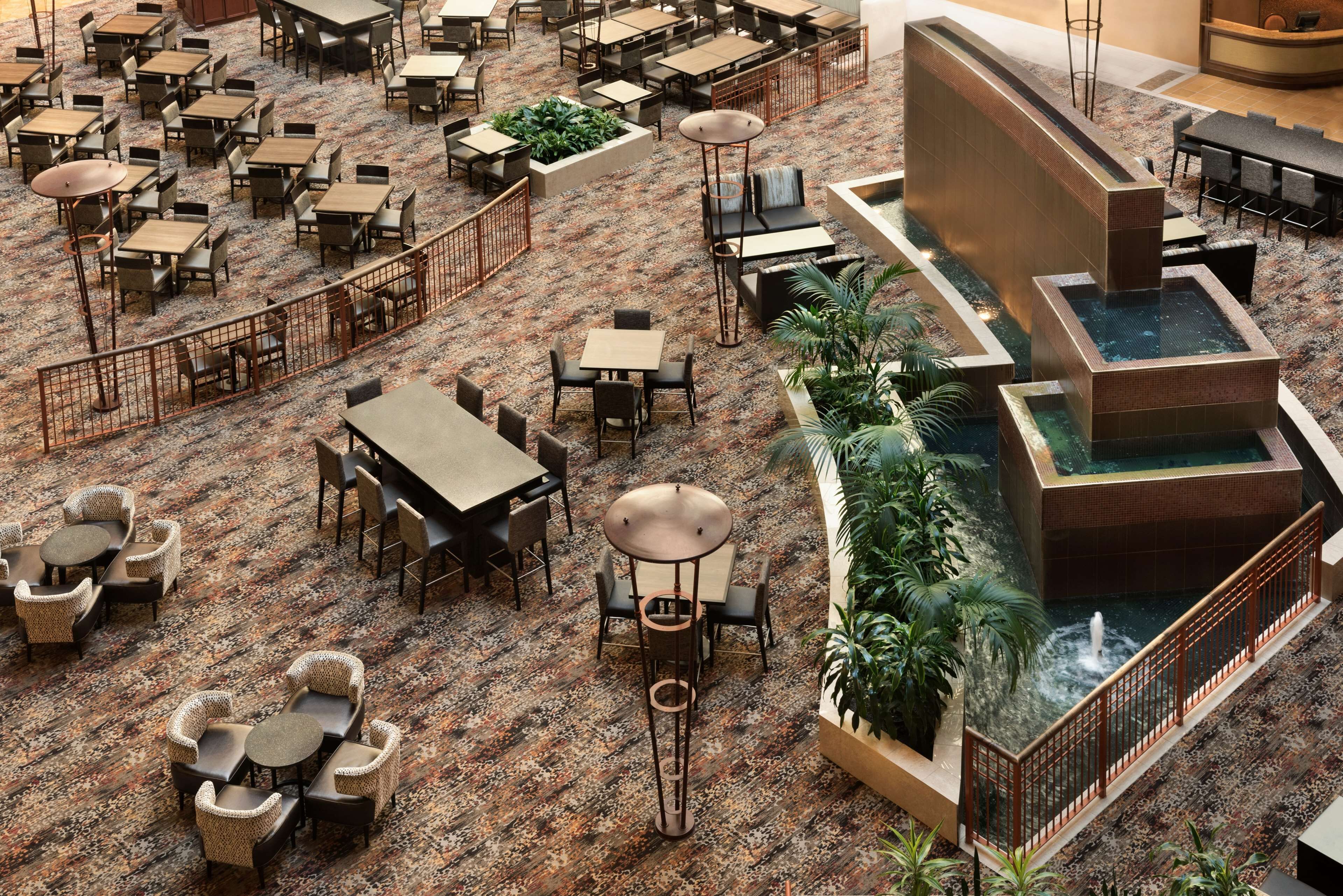 Embassy Suites East Peoria Hotel & Riverfront Conference Center