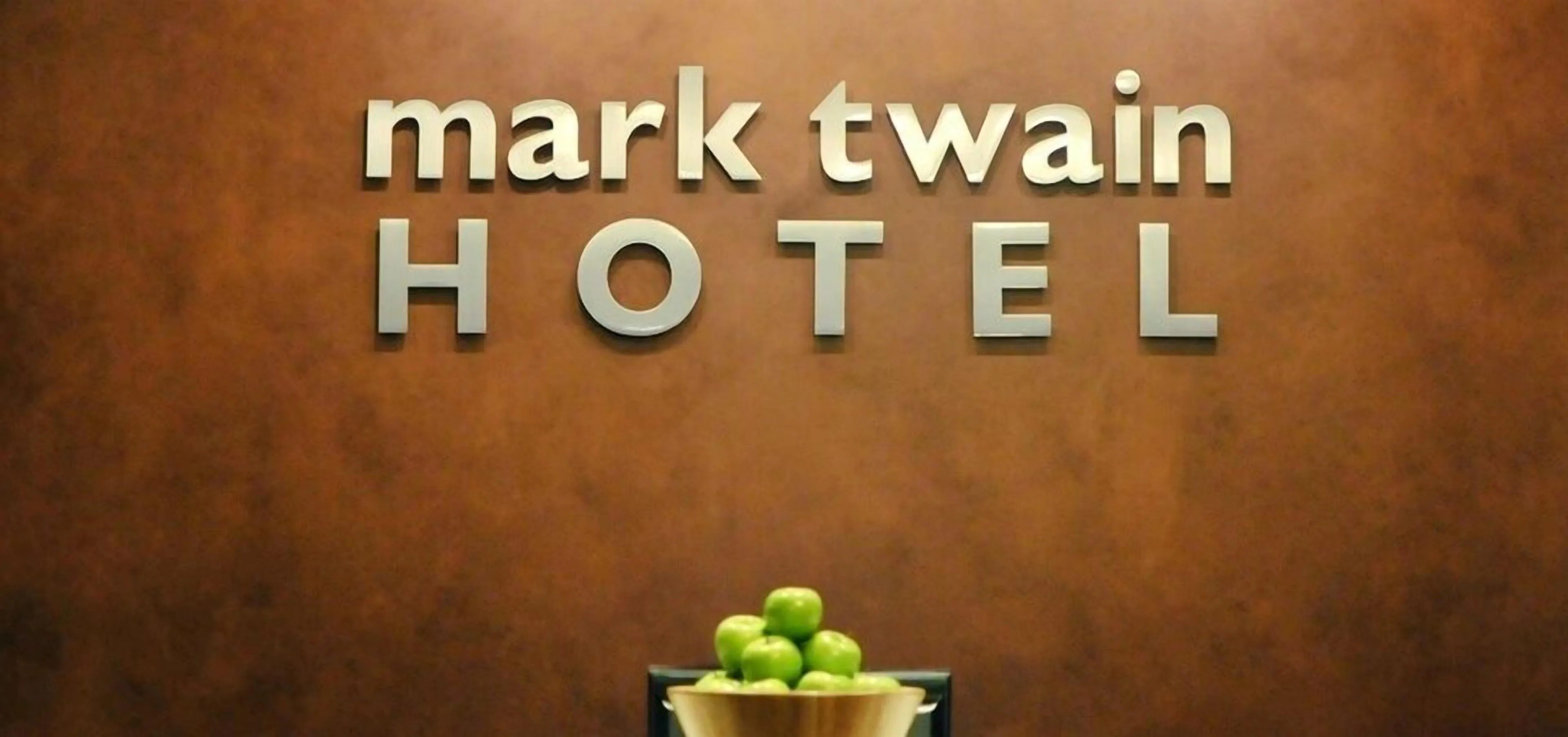 Mark Twain