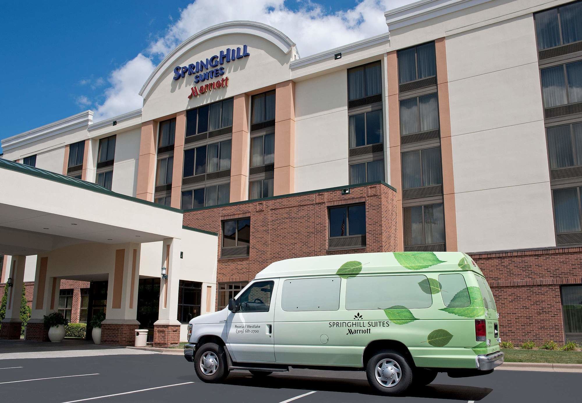 SpringHill Suites Peoria Westlake
