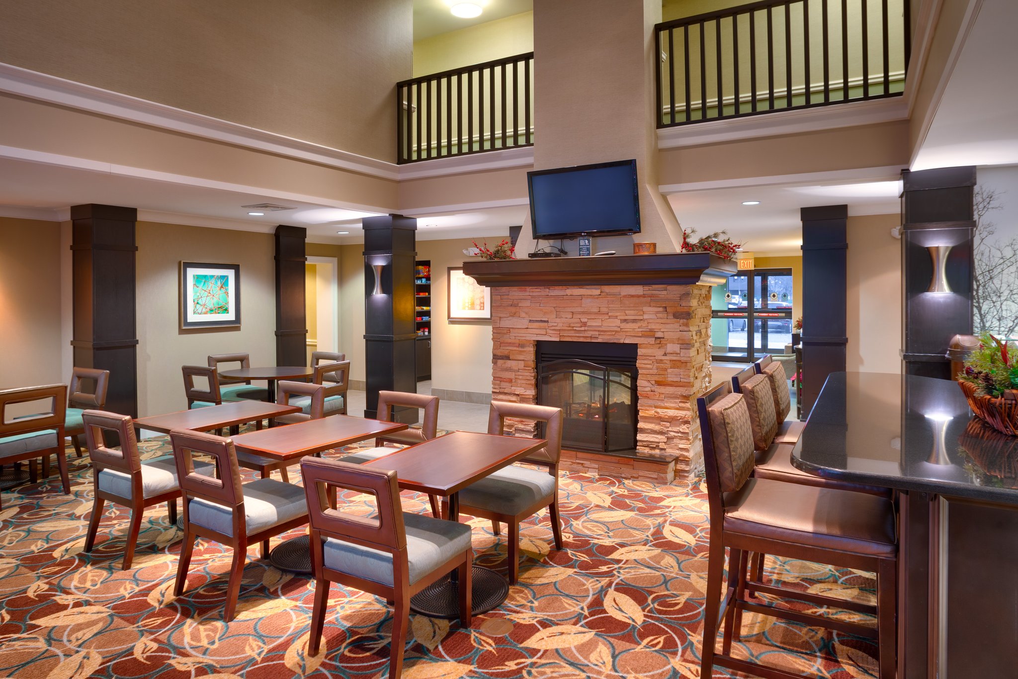 Staybridge Suites Peoria-Downtown