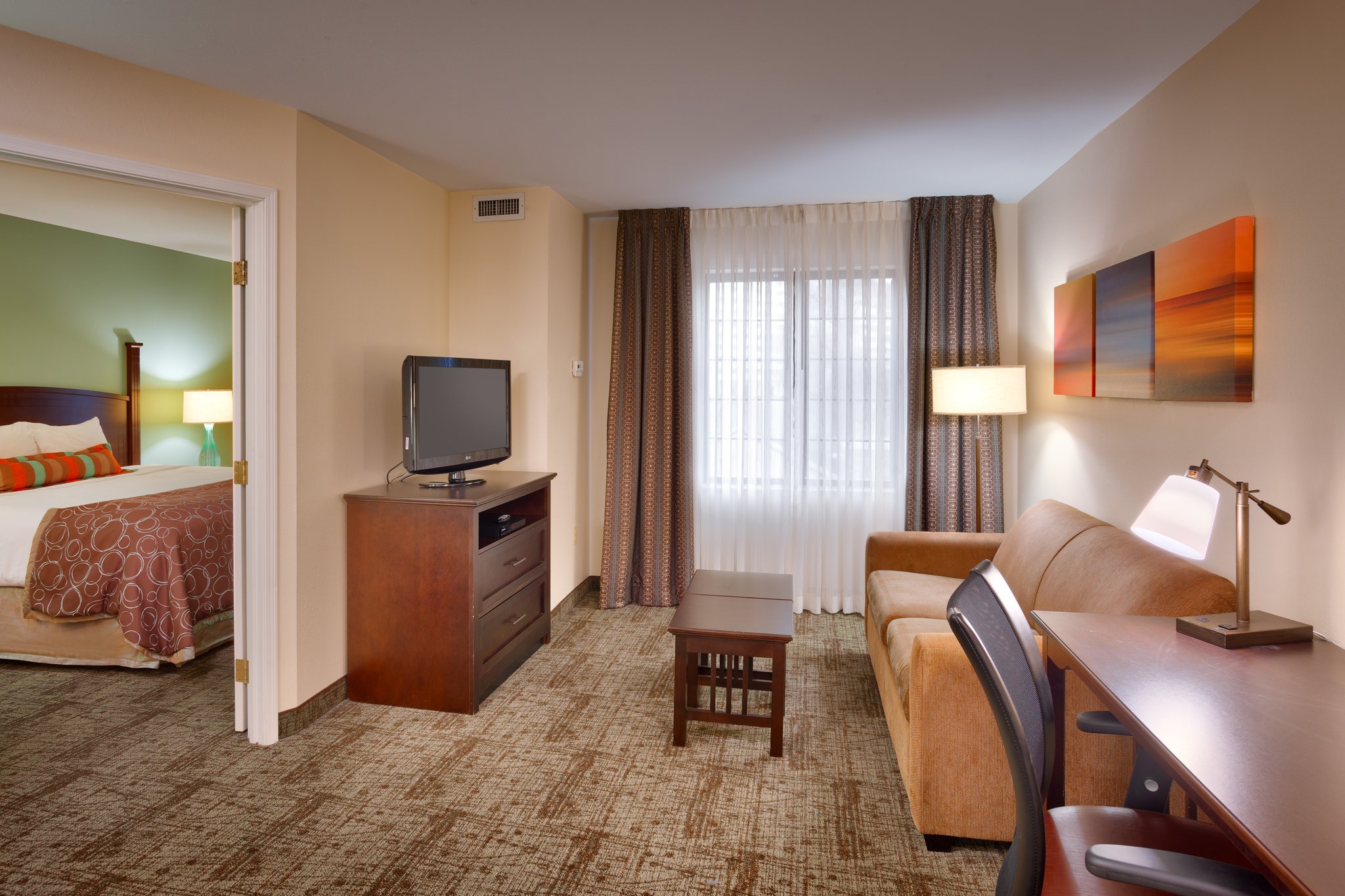 Staybridge Suites Peoria-Downtown