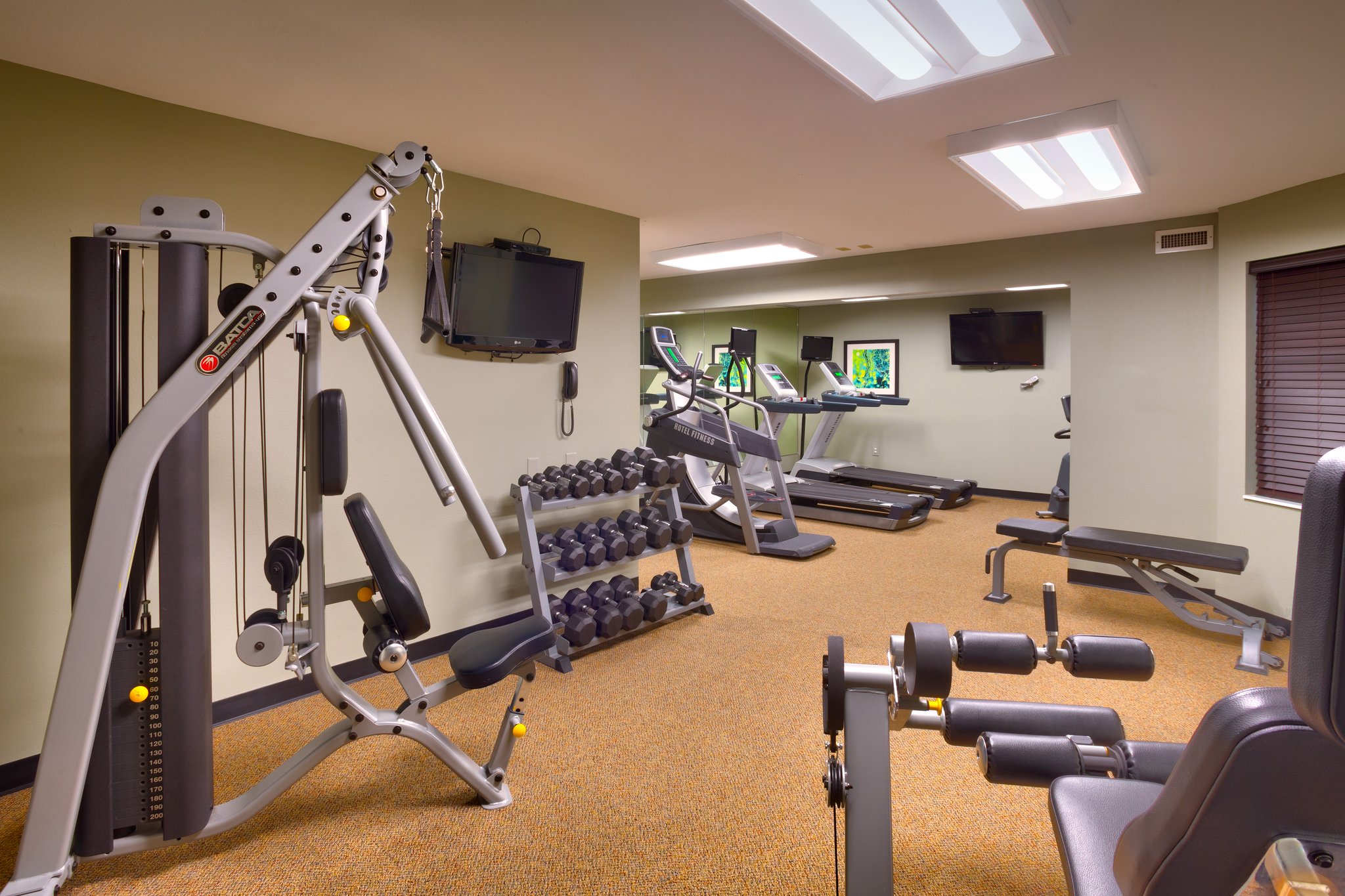 Staybridge Suites Peoria-Downtown