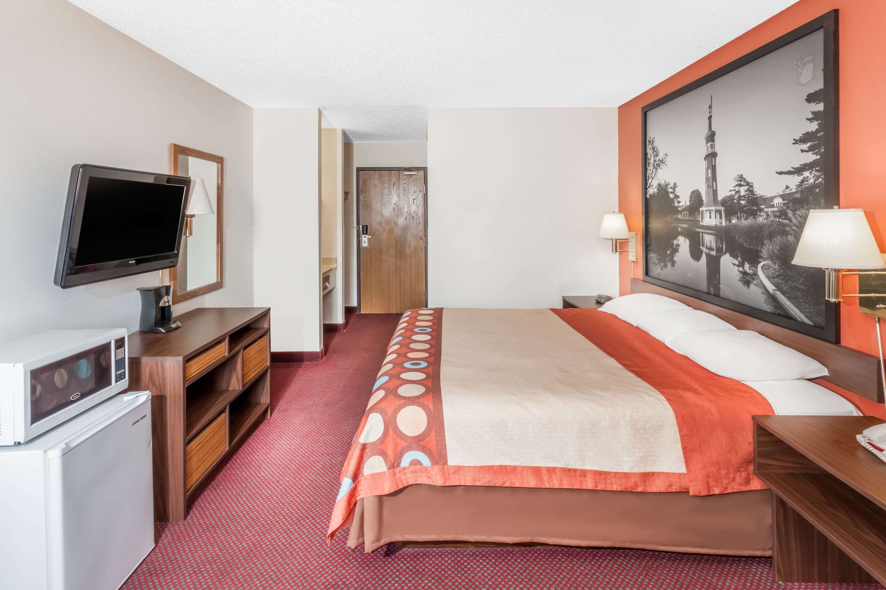 Super 8 by Wyndham Washington/Peoria Area