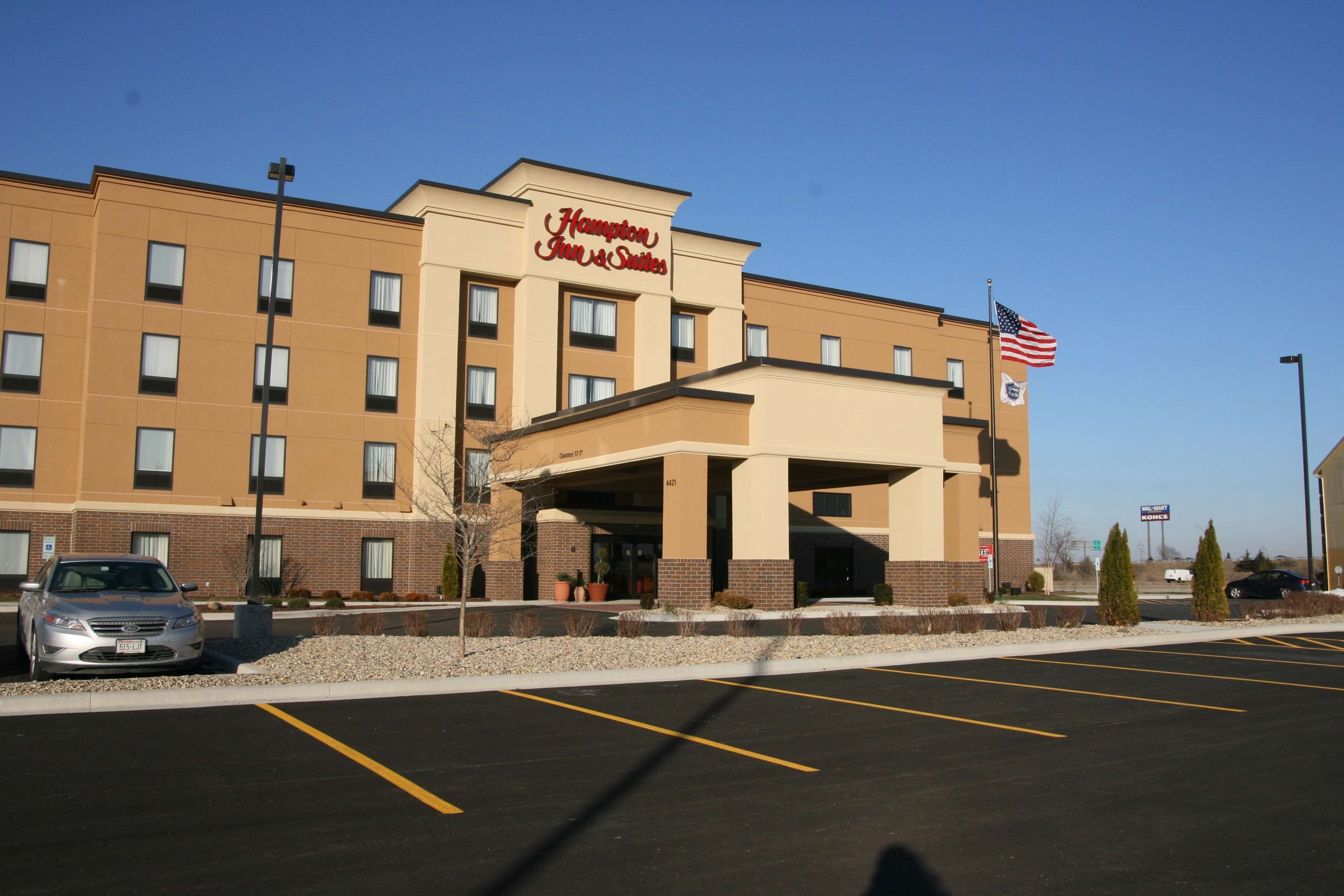 Hampton Inn and Suites Peru
