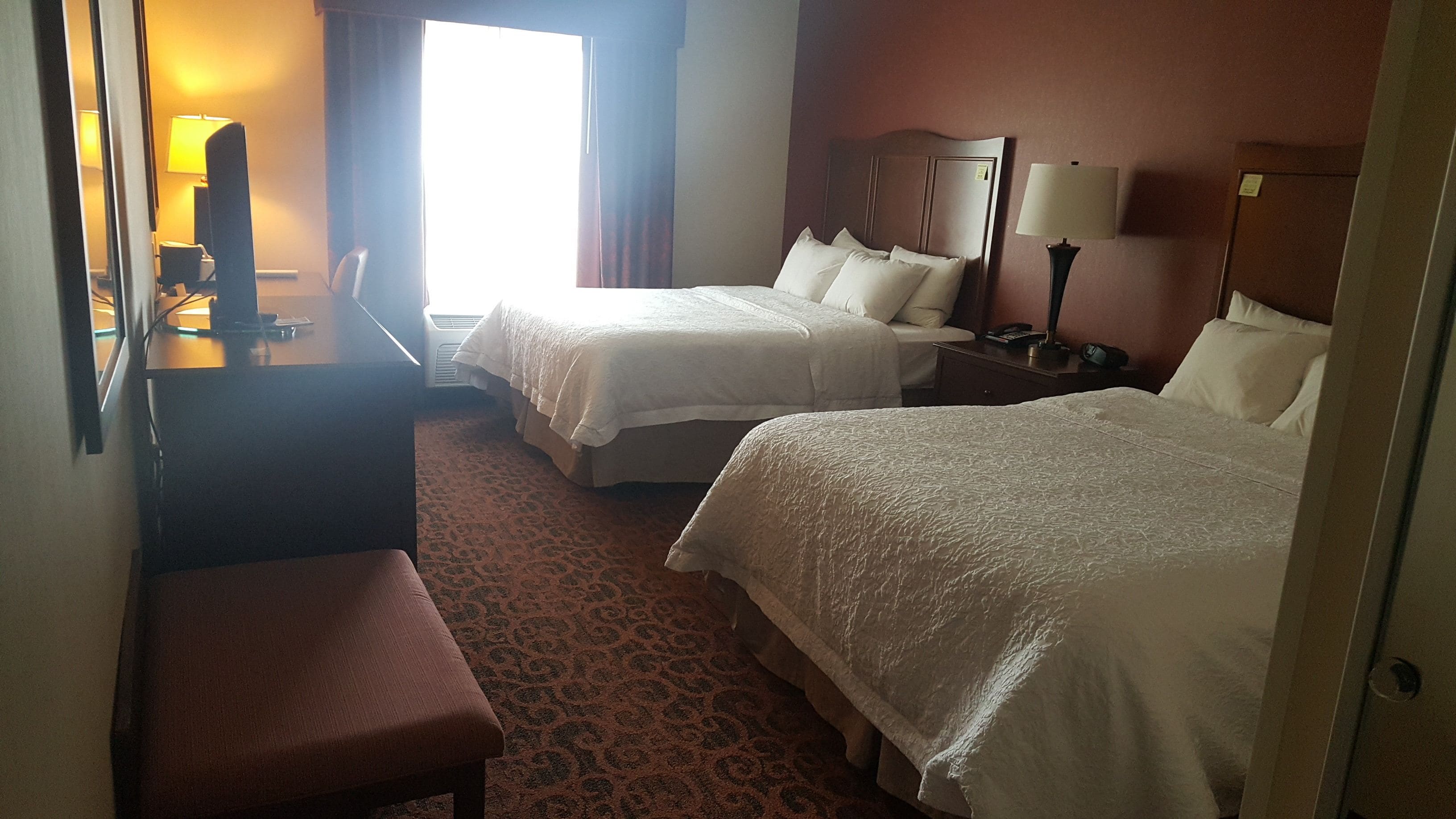 Hampton Inn and Suites Peru