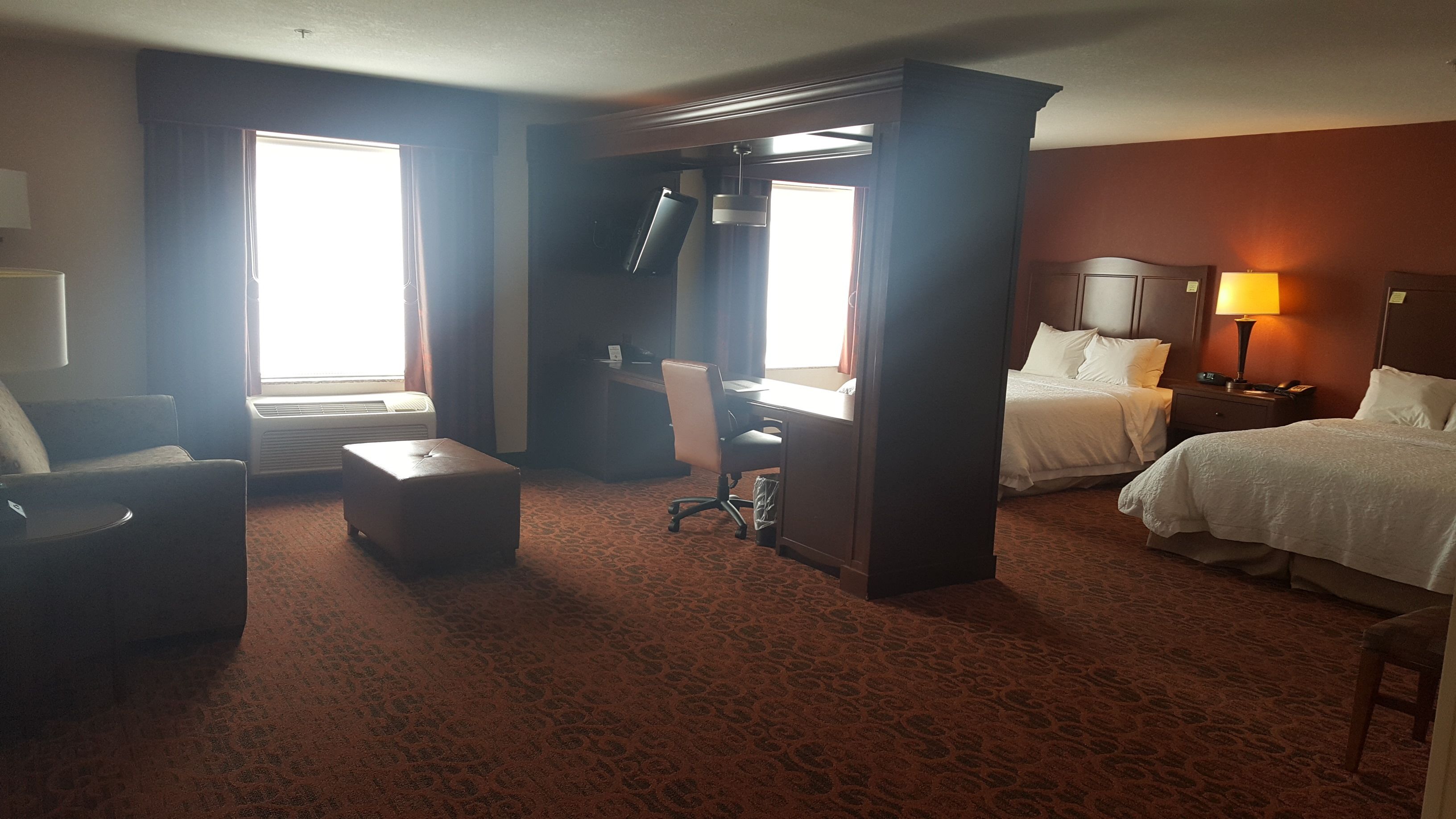 Hampton Inn and Suites Peru