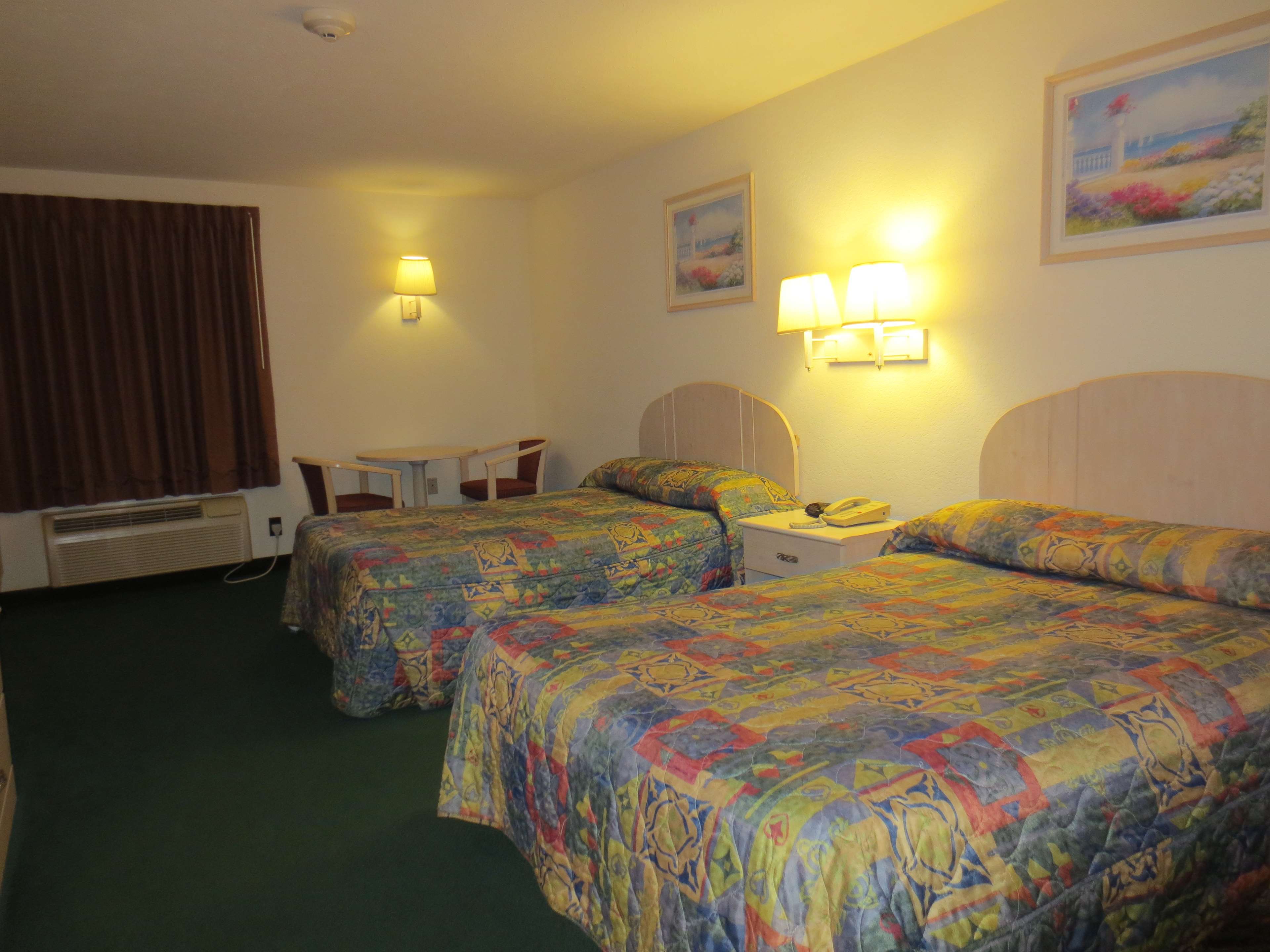 Americas Best Value Inn and Suites